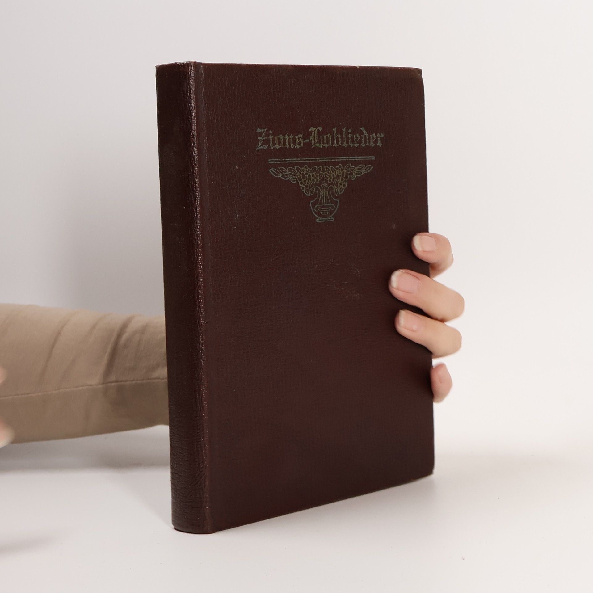 AA.VV. Zions Loblieder - Eine Sammlung Guter, Geistlicher Lieder