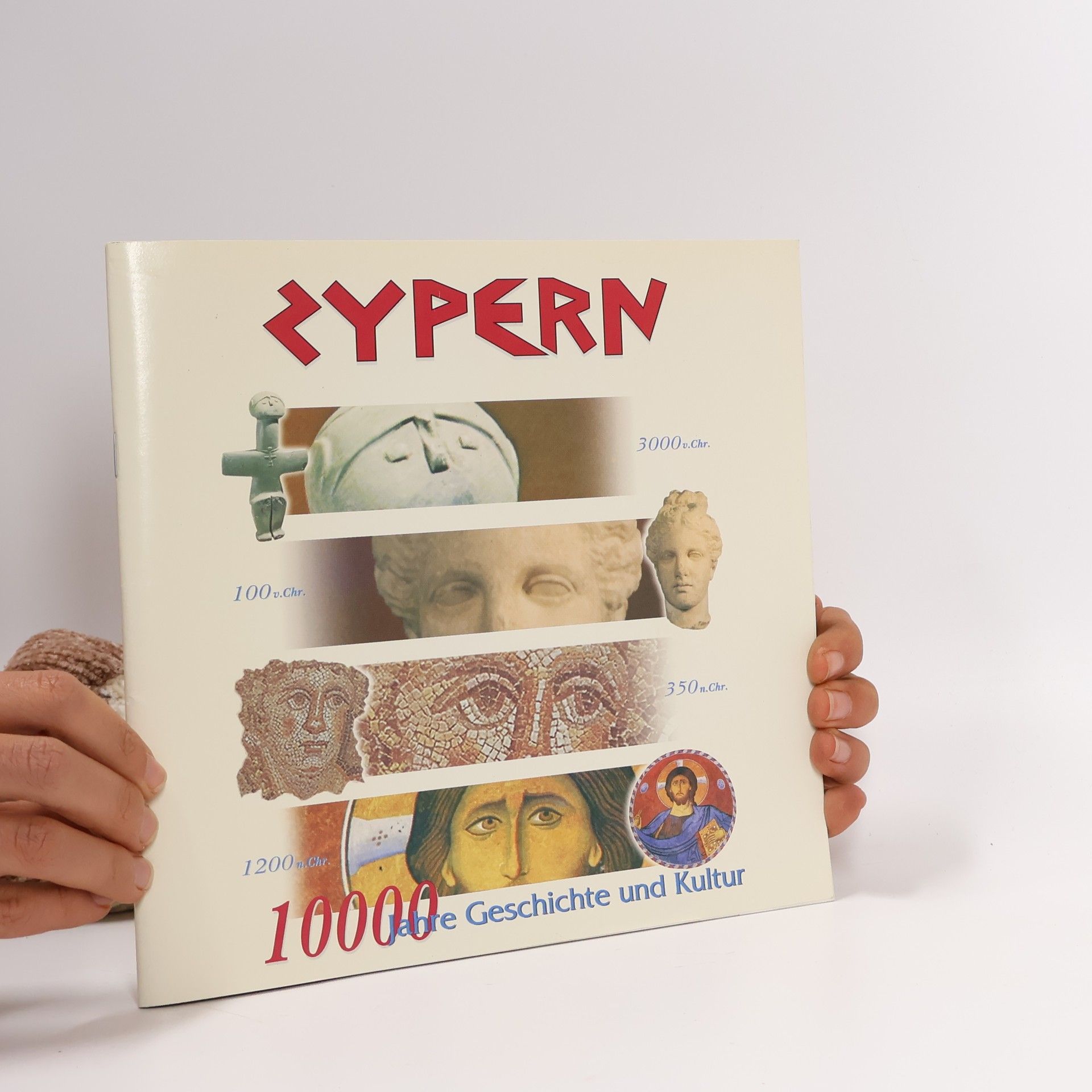 Collectif d'auteurs Zypern