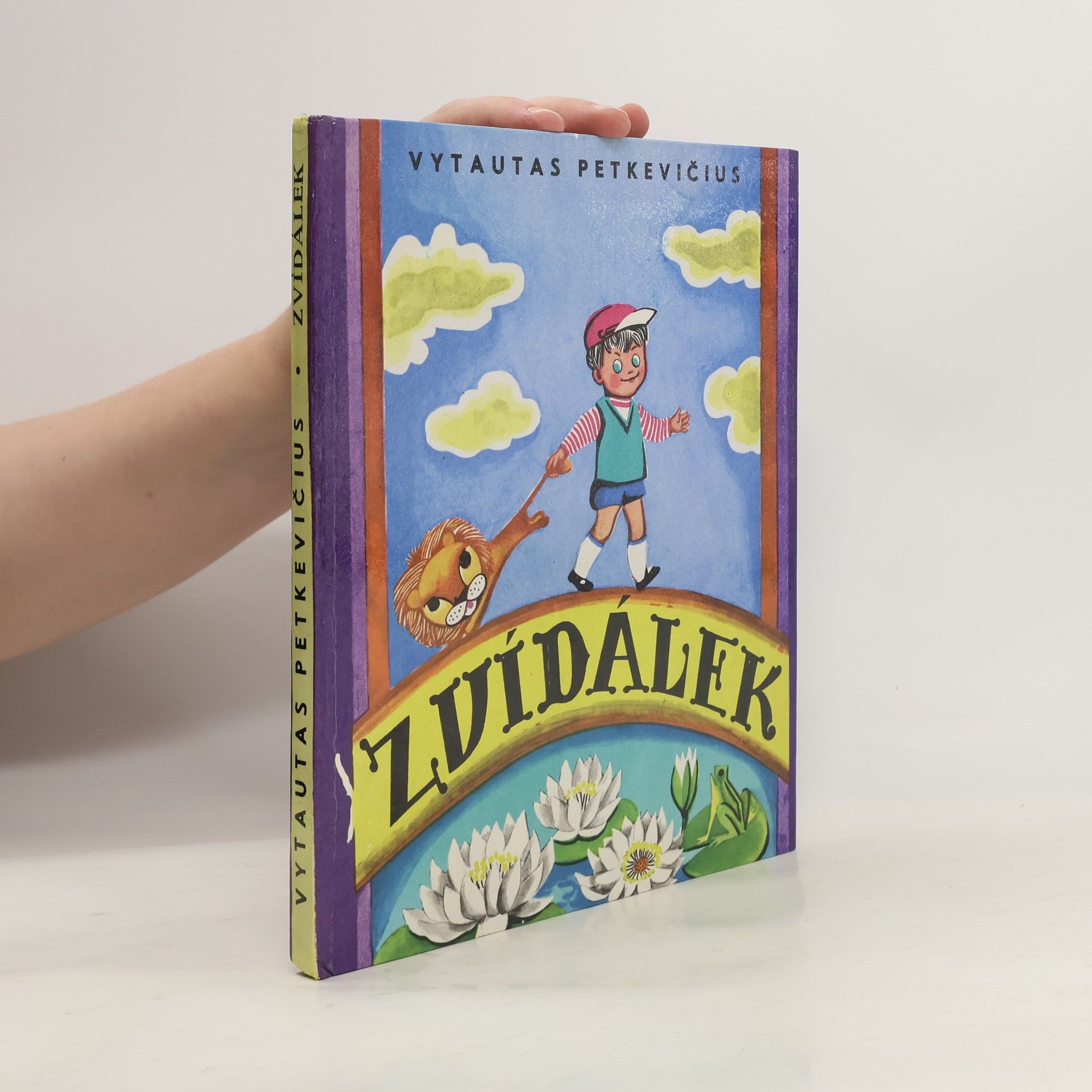 Albina Makūnaitė Zvídálek