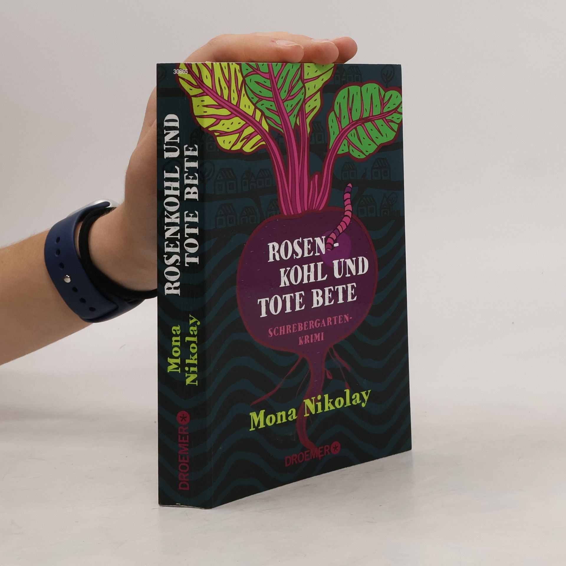 Mona Nikolay Rosenkohl und tote Bete