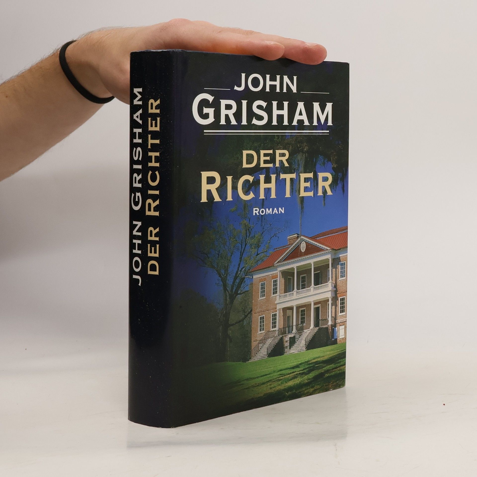 John Grisham Der Richter