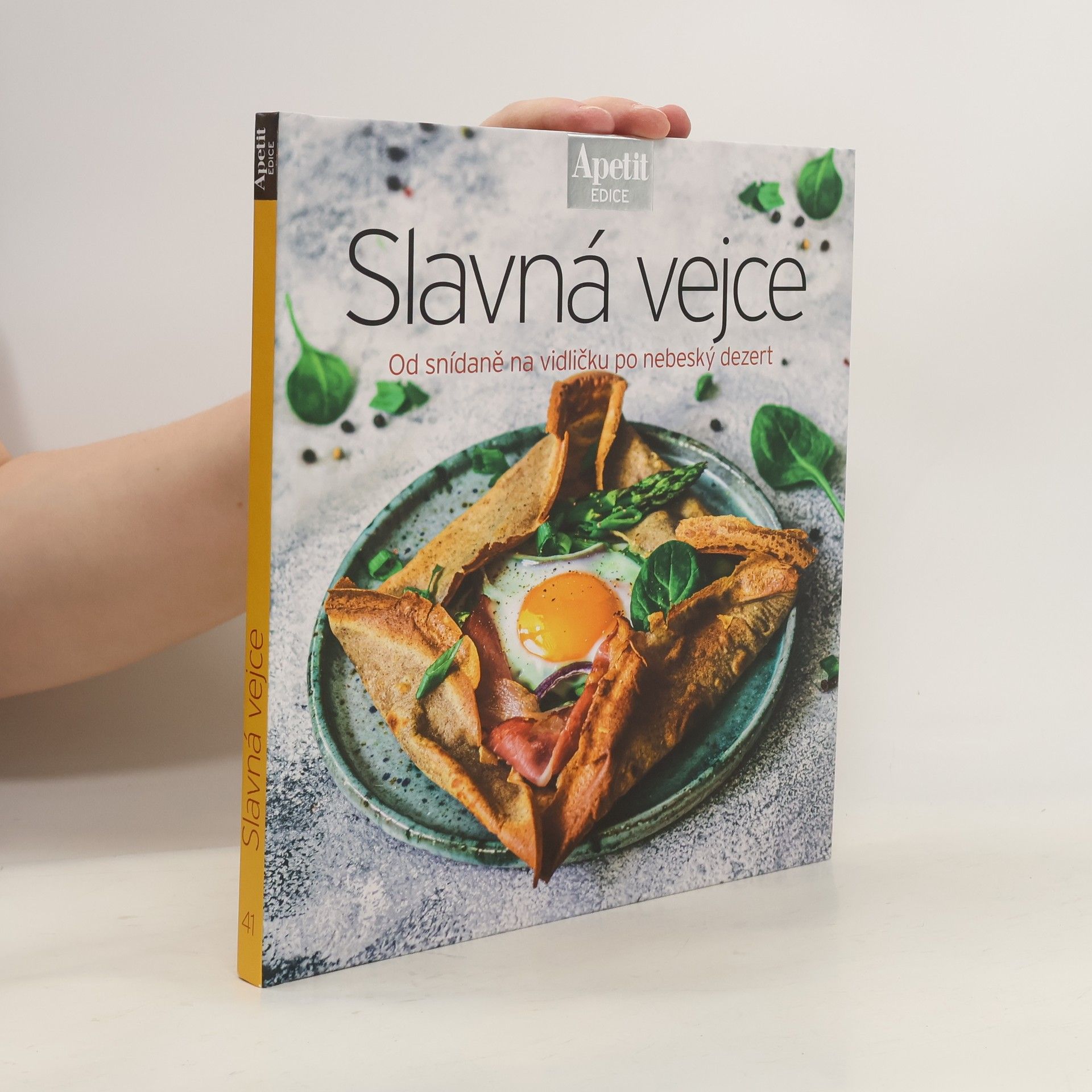 Kolektiv autorů Slavná vejce