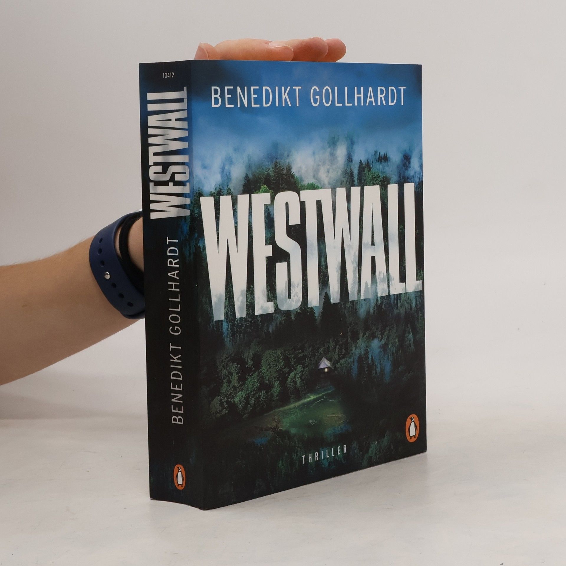 Benedikt Gollhardt Westwall