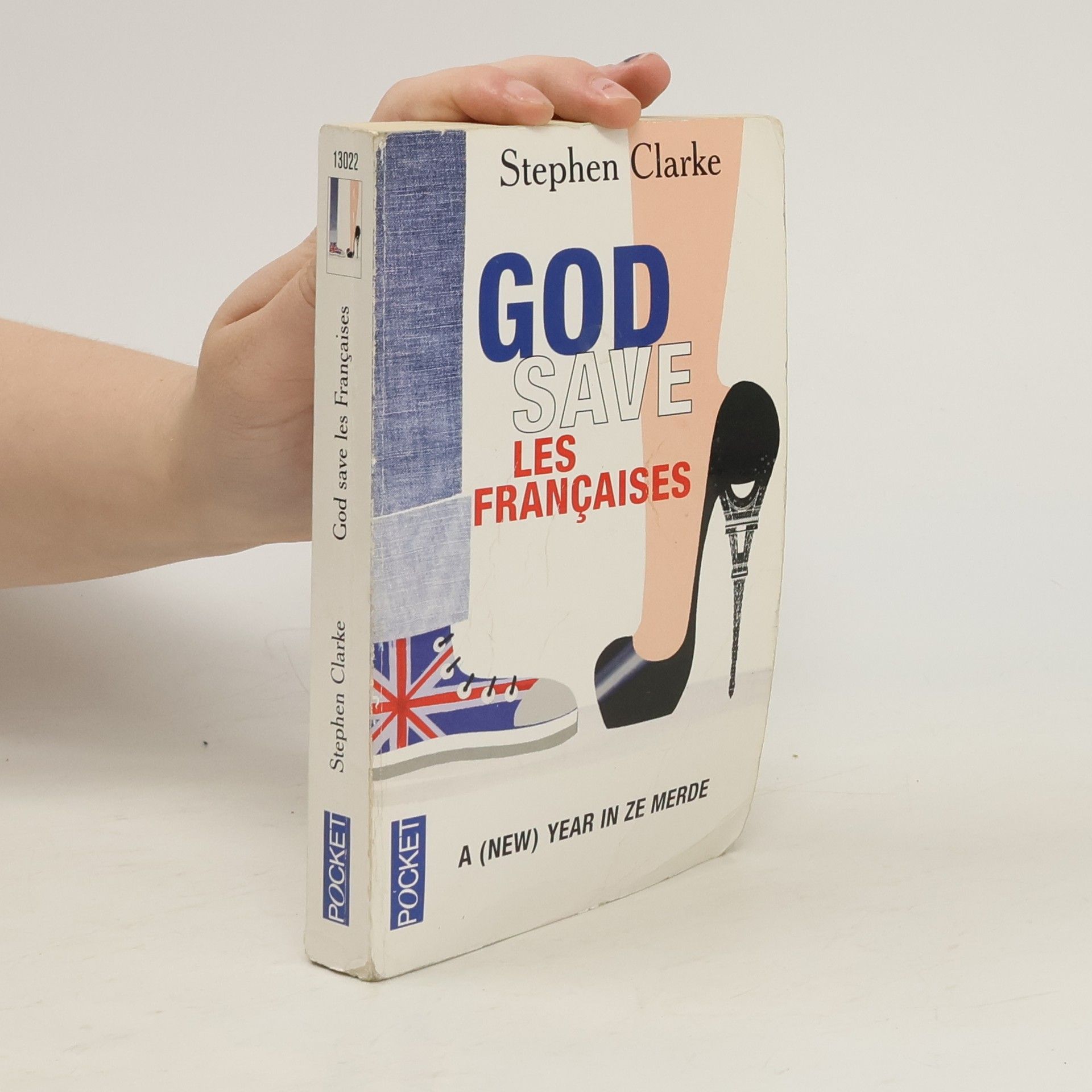 Stephen Clarke God save les francaises