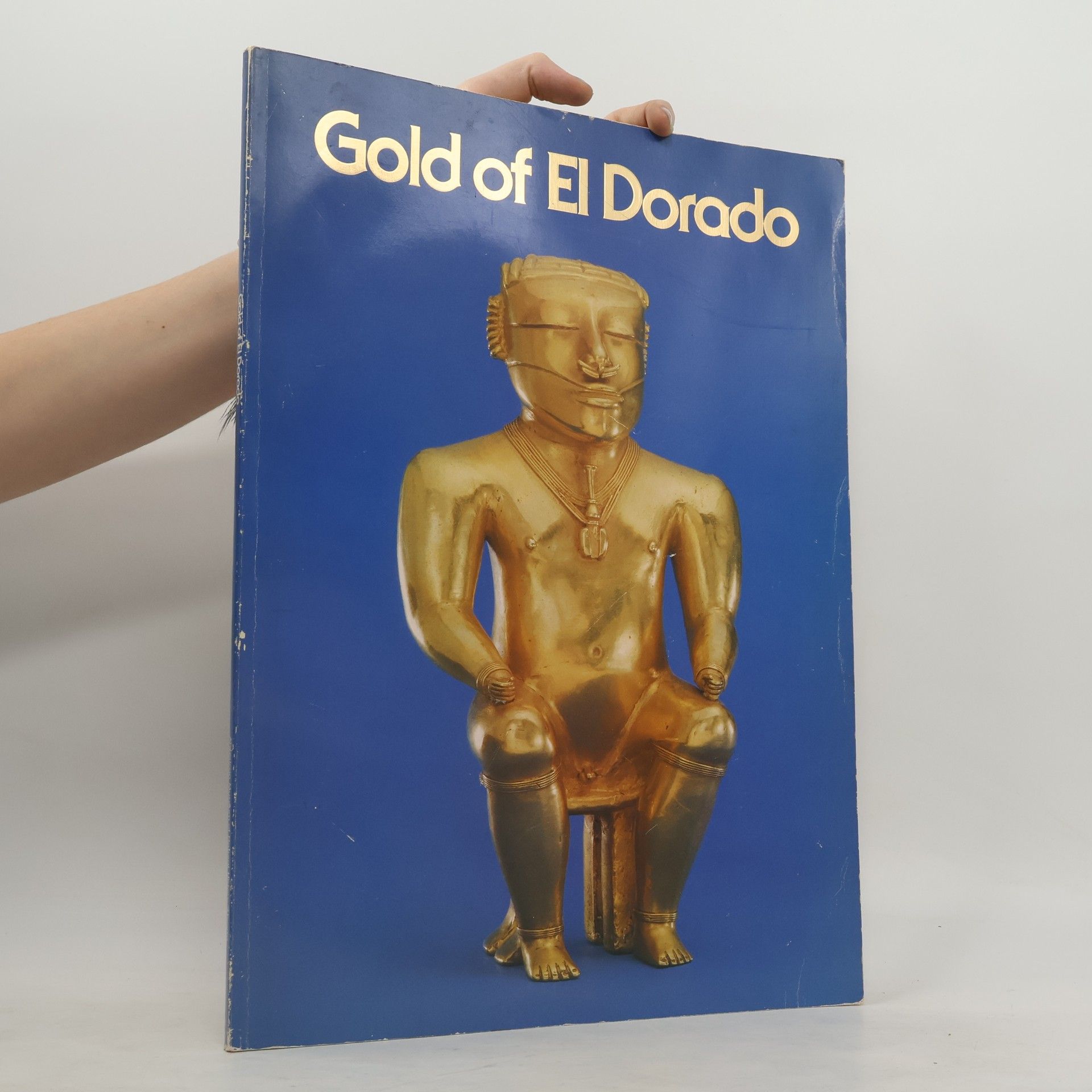 AA.VV. Gold of El Dorado