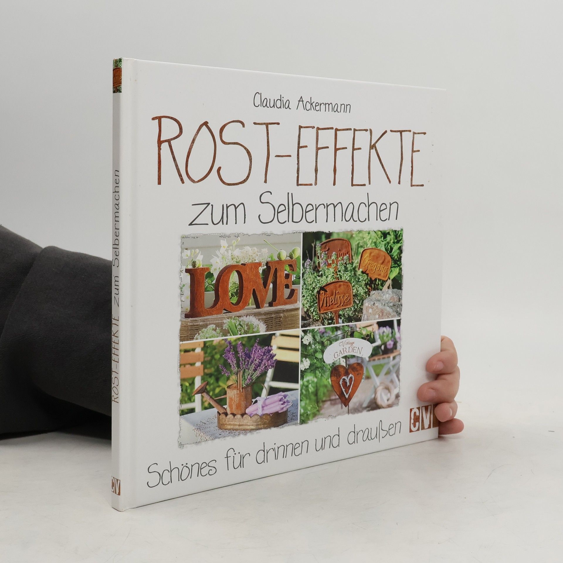 Rost-Effekte zum Selbermachen