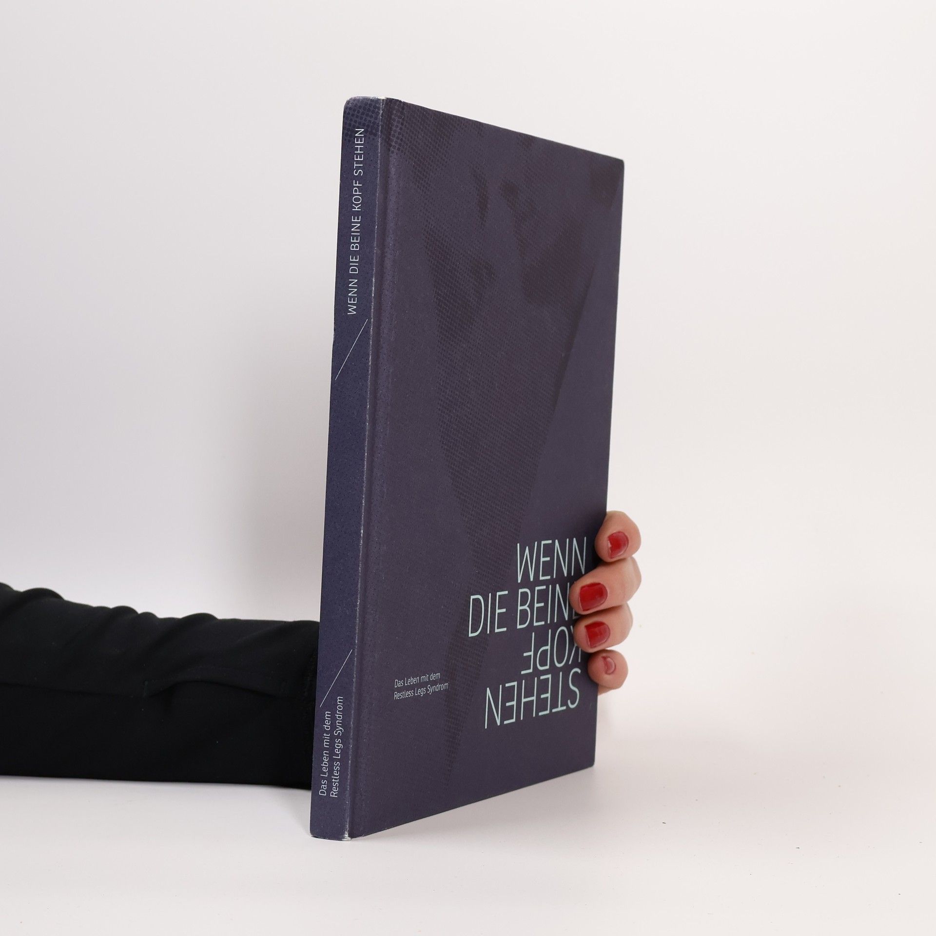 Lilo Habersack Wenn die Beine Kopf stehen