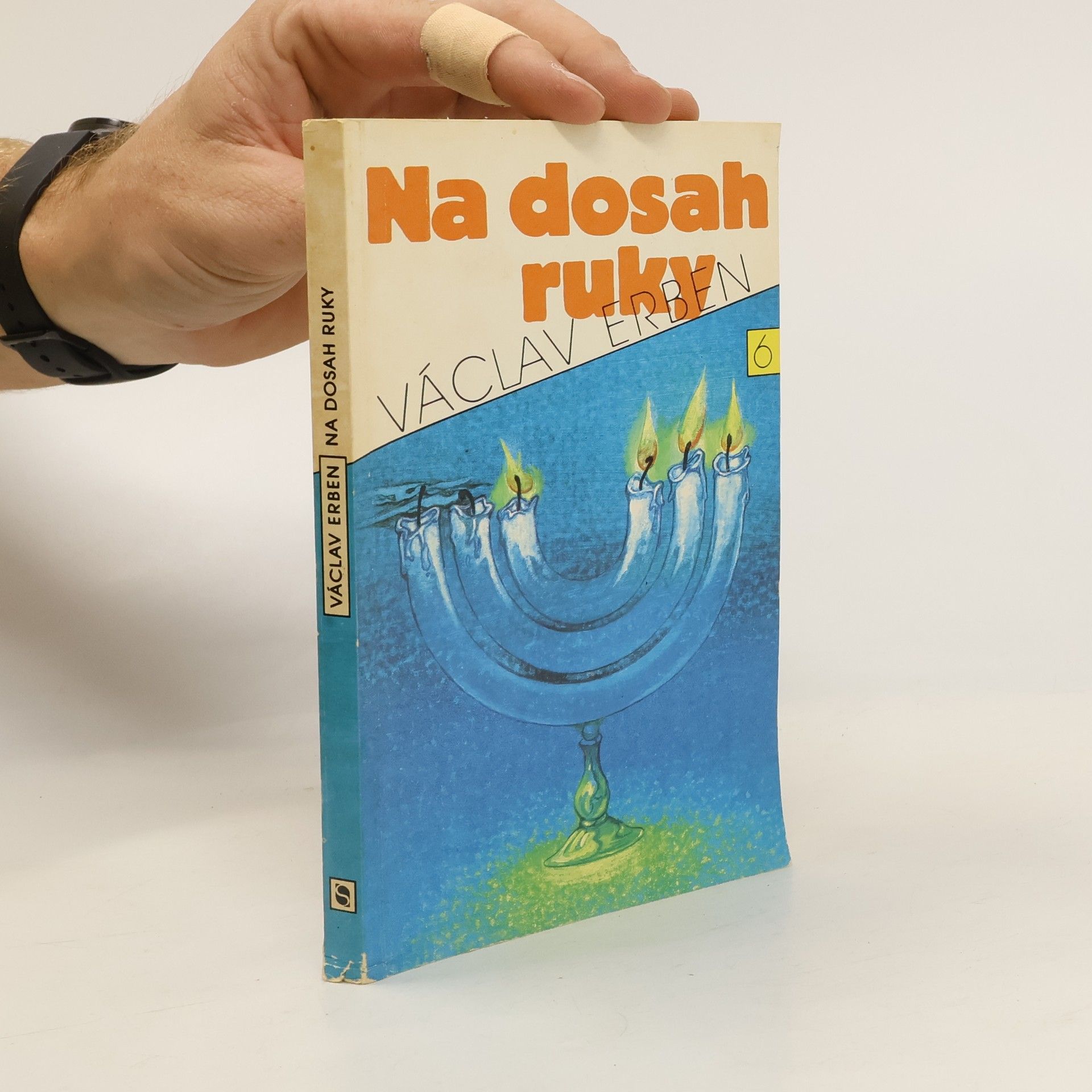 Václav Erben Na dosah ruky