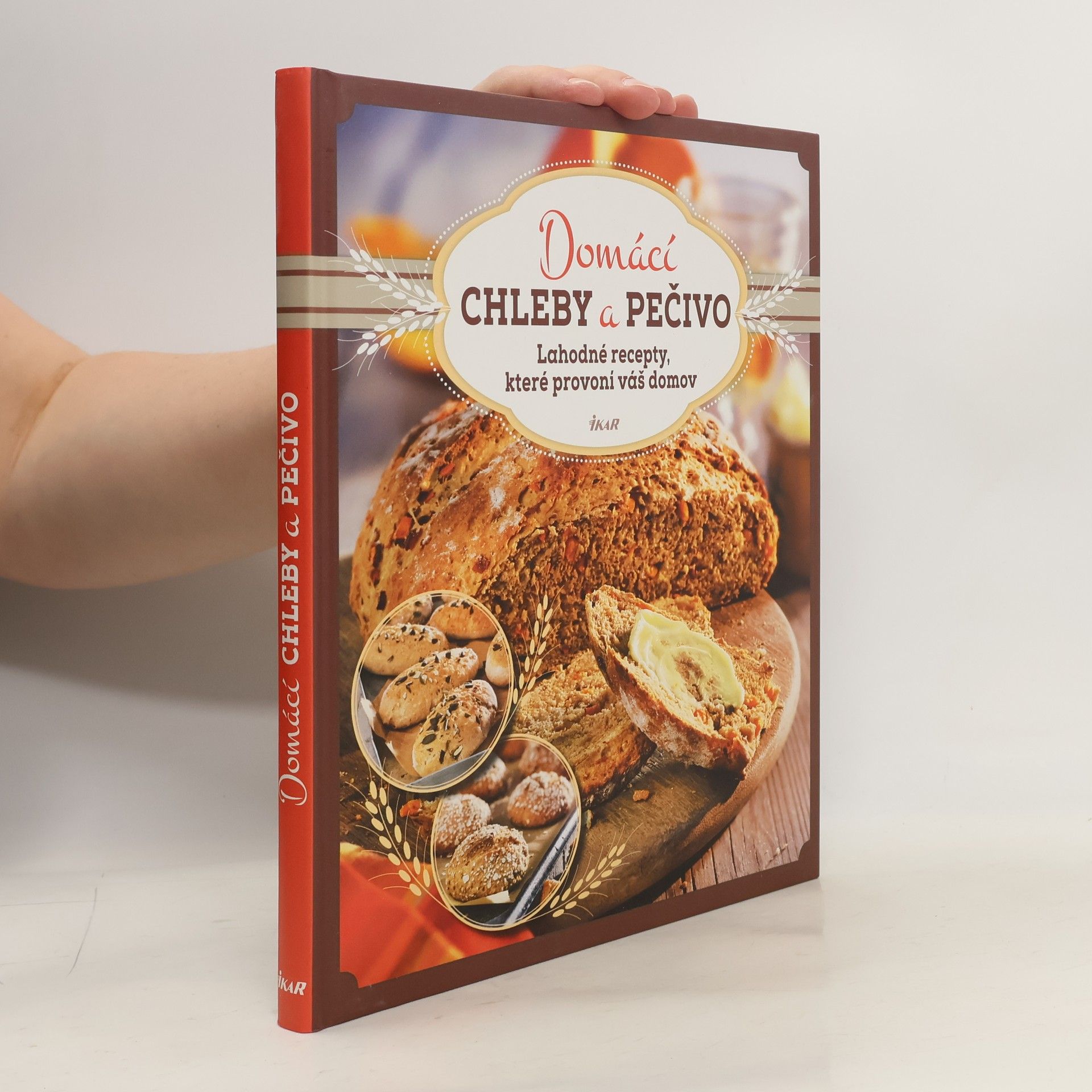 Domácí chleby a pečivo: Lahodné recepty, které provoní váš domov