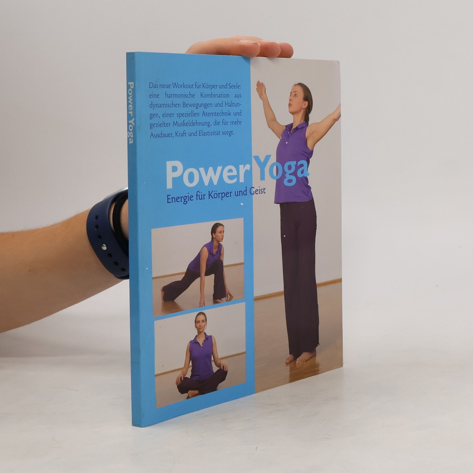 Auteurscollectief Power Yoga. Energie für Körper und Geist