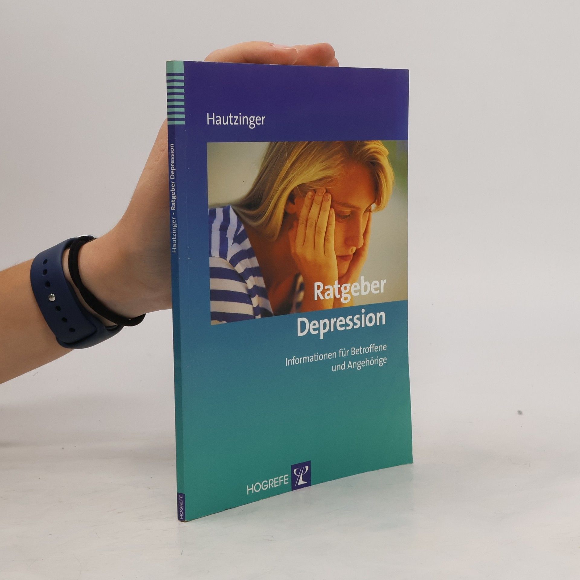 Martin Hautzinger Ratgeber Depression
