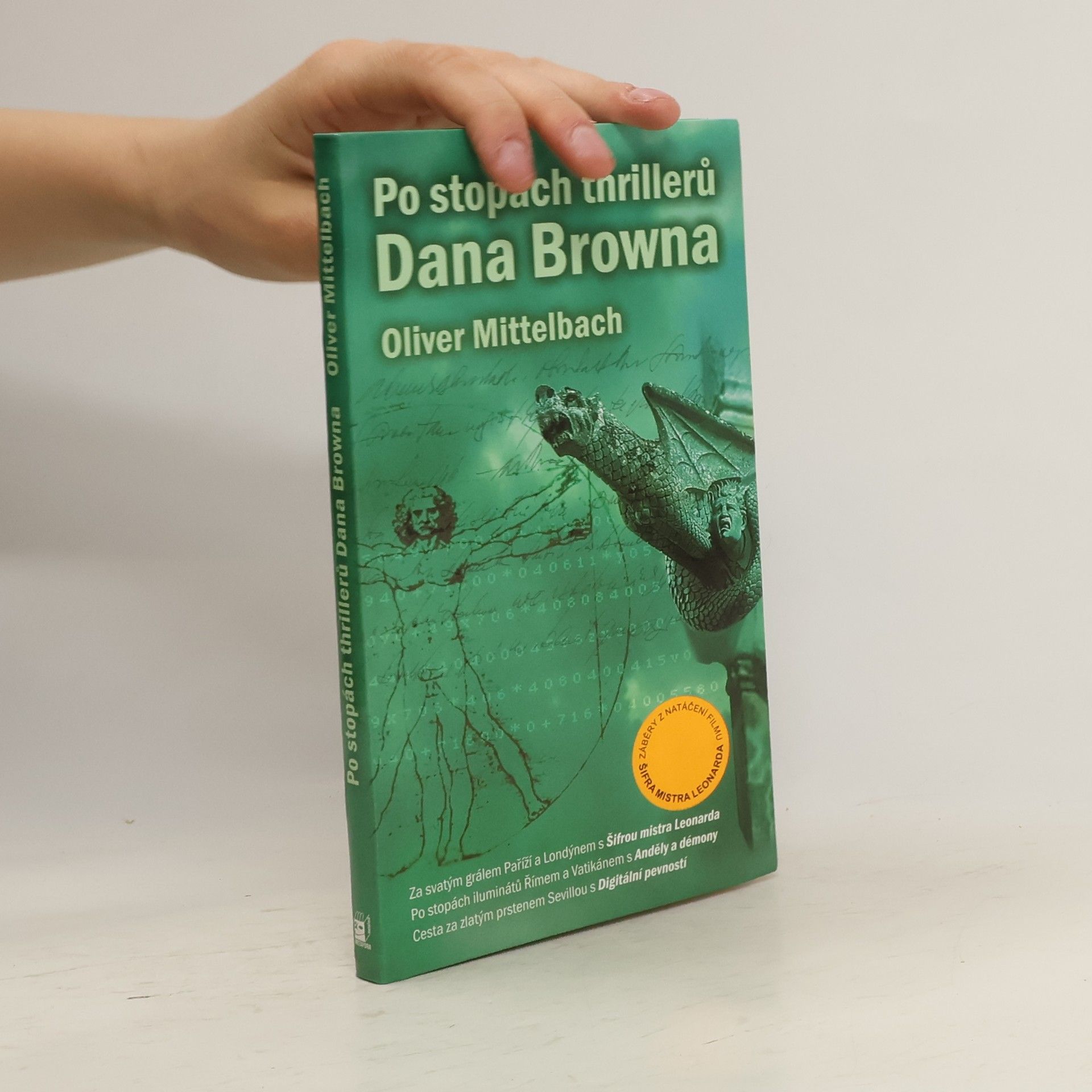 Po stopách thrillerů Dana Browna