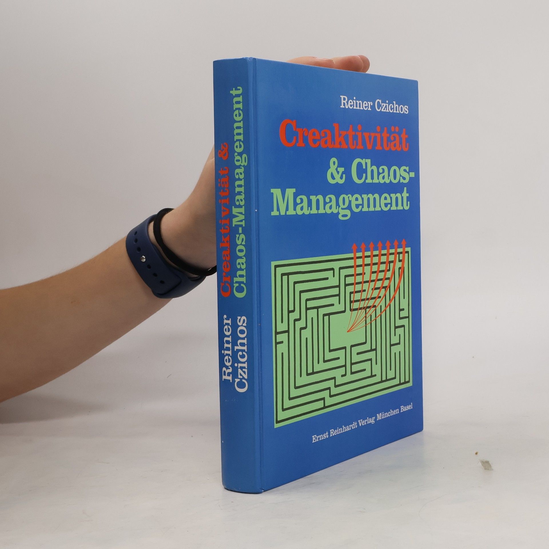 Reiner Czichos Creaktivität & Chaos-Management