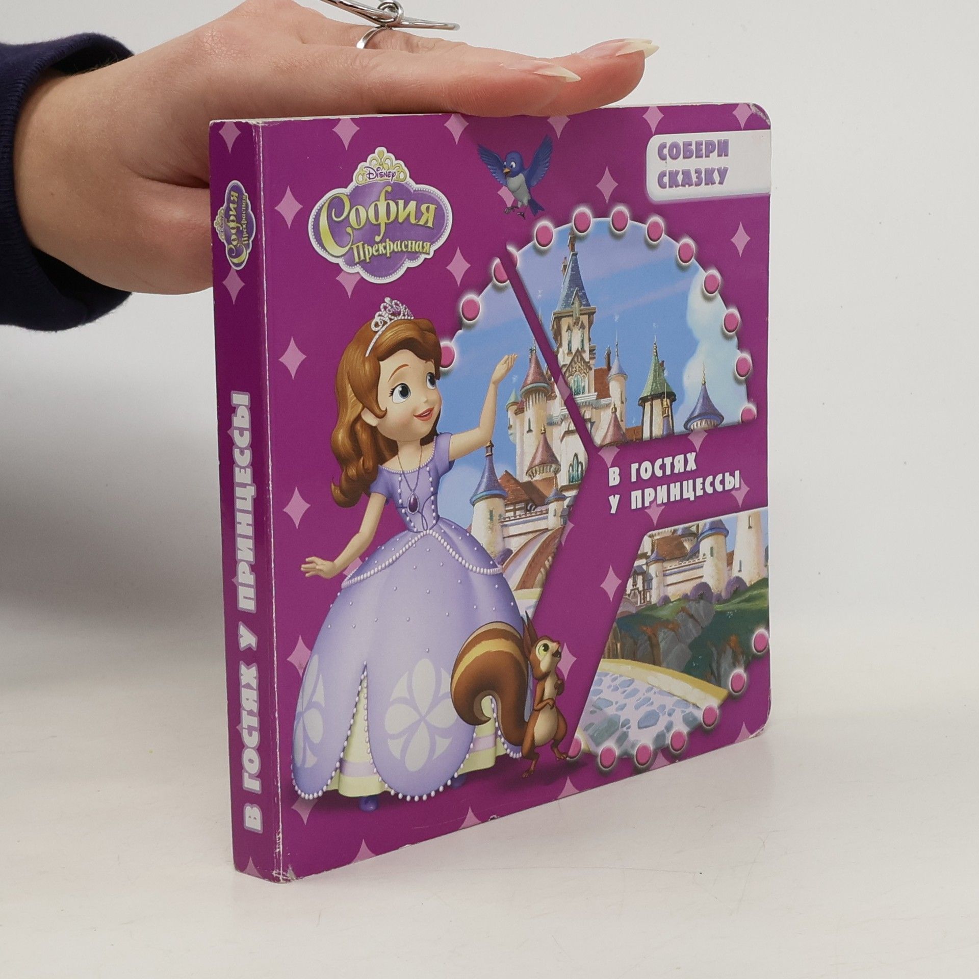 Collectif d'auteurs В гостях у принцессы