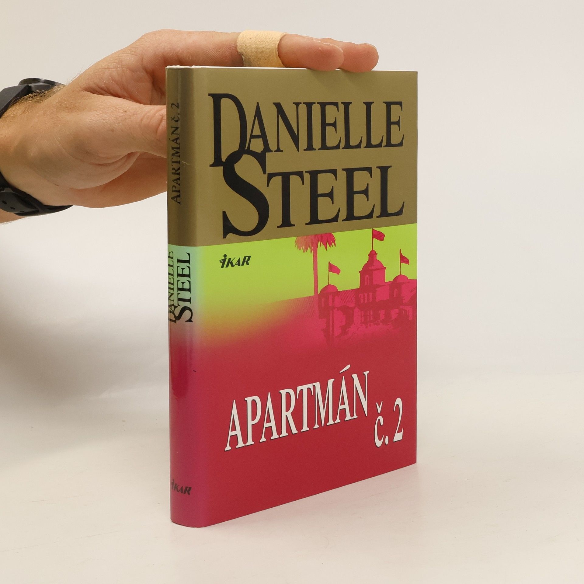 Danielle Steel Apartmán č.2