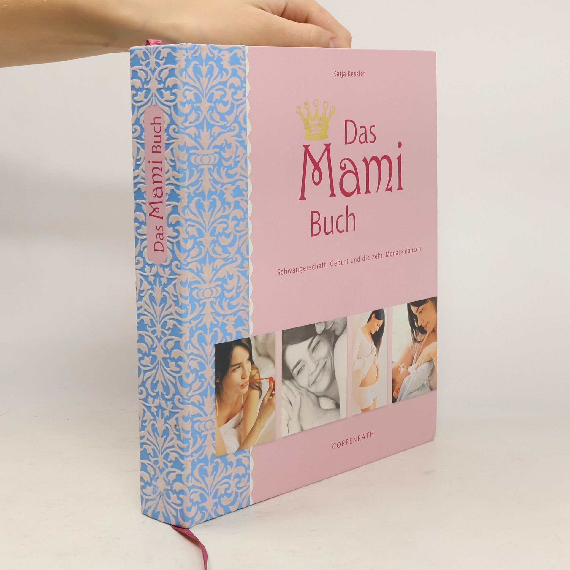 Das Mami-Buch