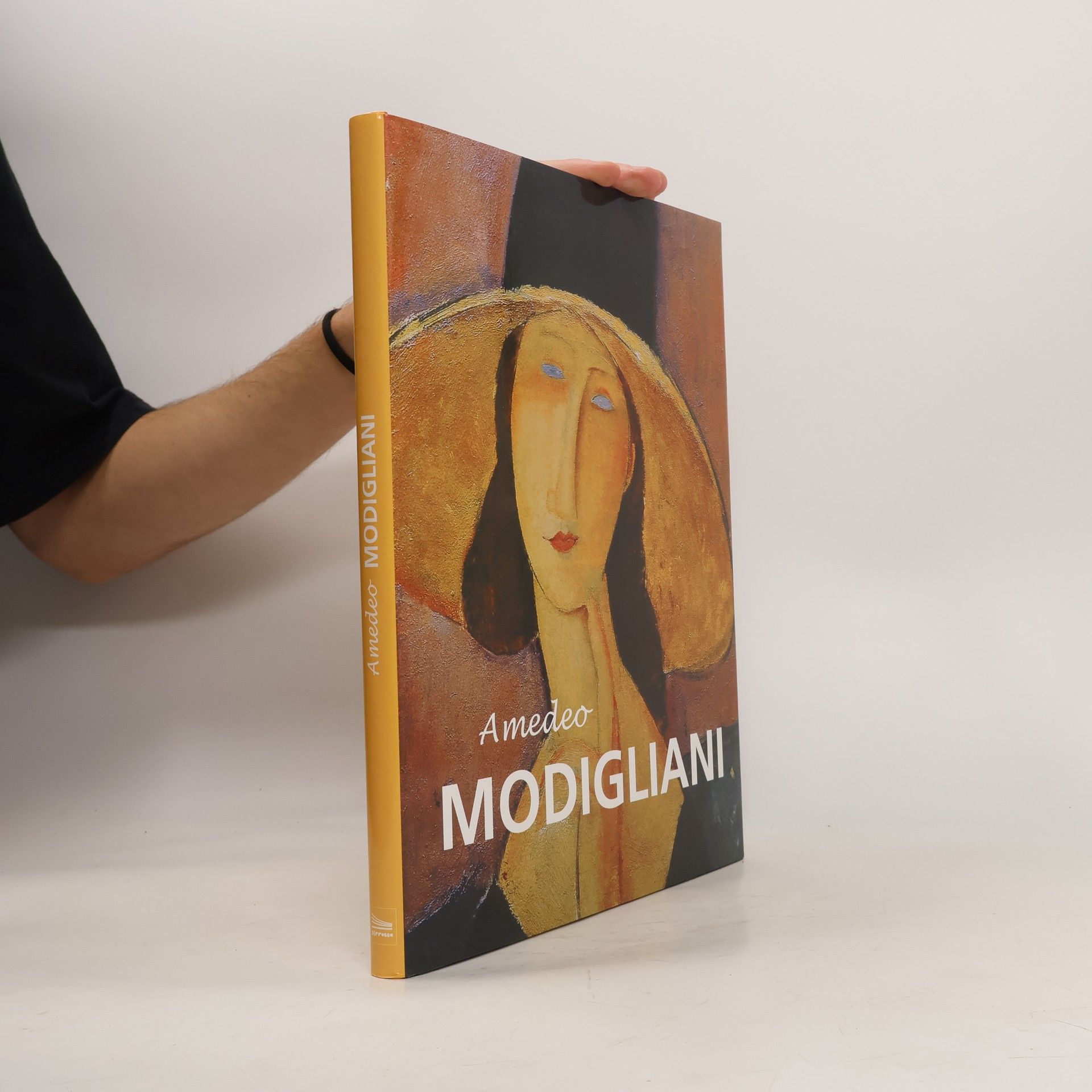 Corrado Augias Modigliani