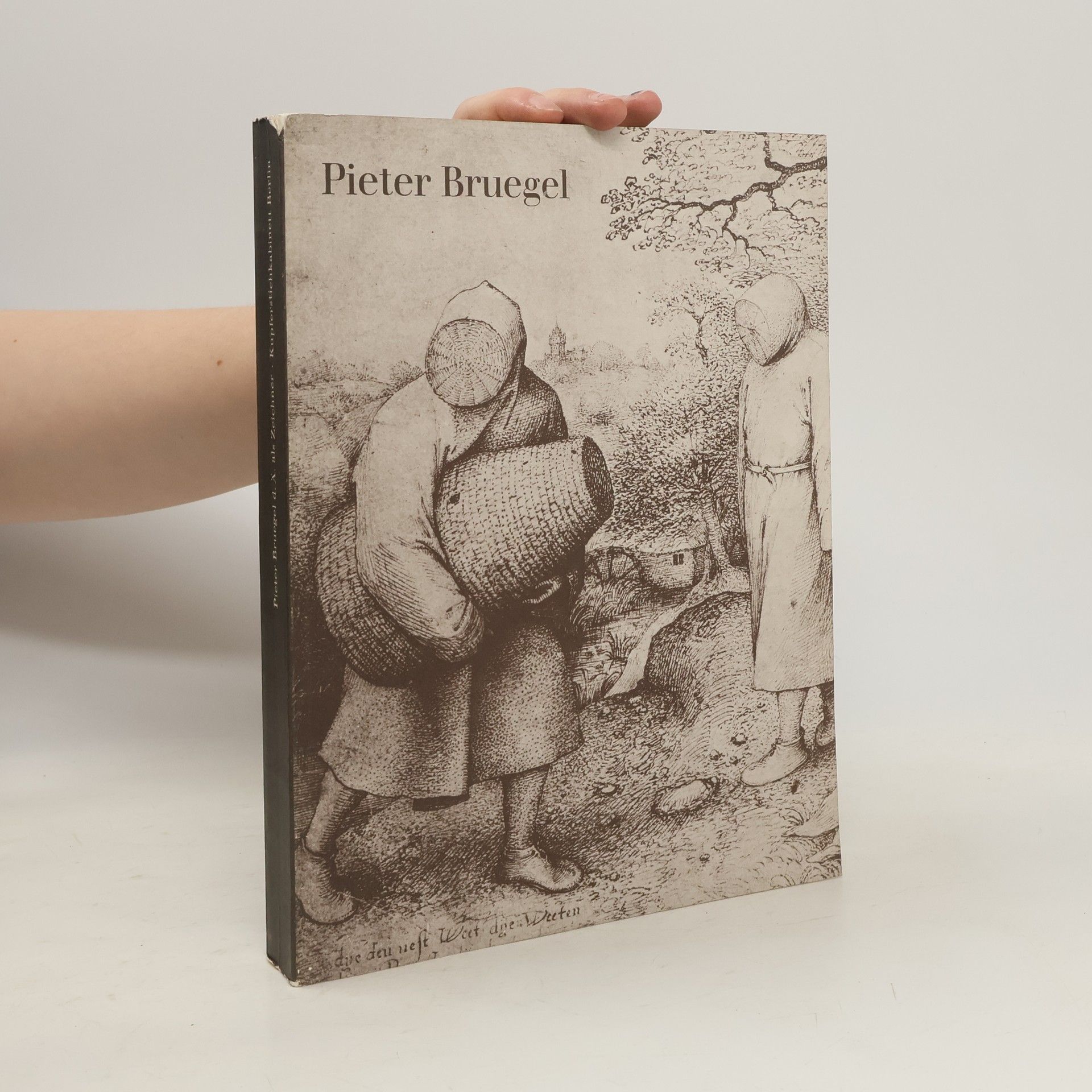 Pieter Brueghel the Elder Pieter Bruegel d. Ä. als Zeichner