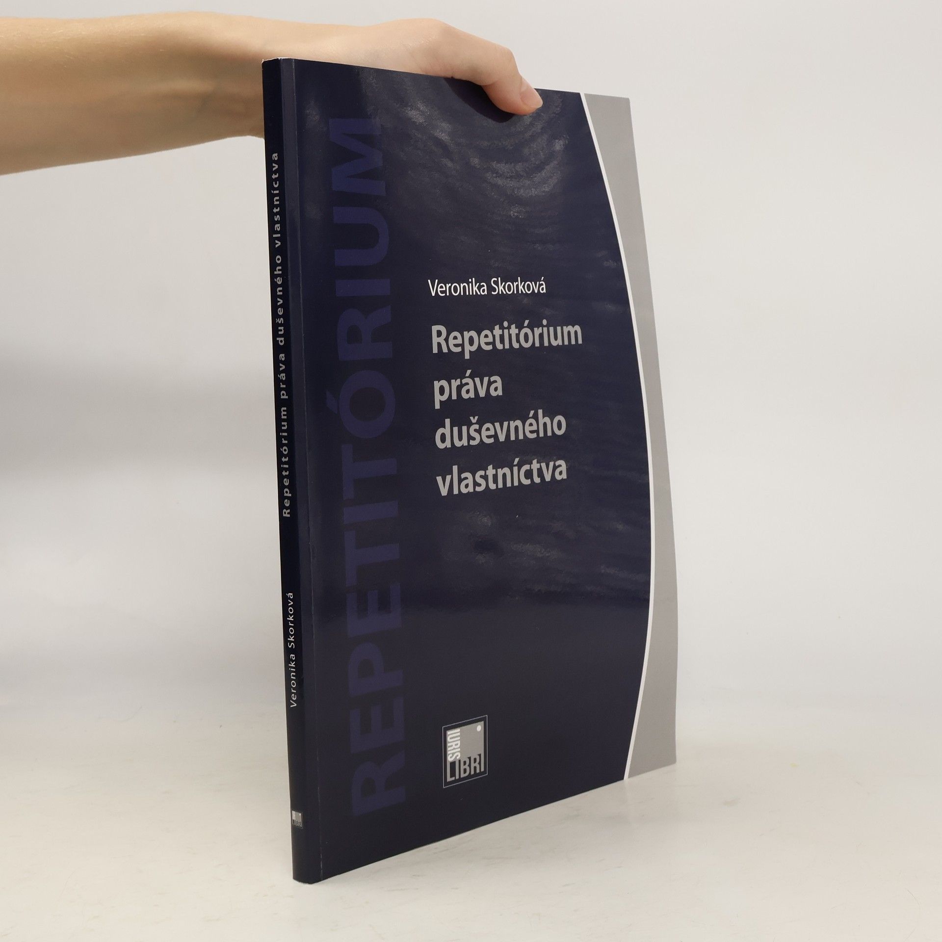 Repetitórium práva duševného vlastníctva