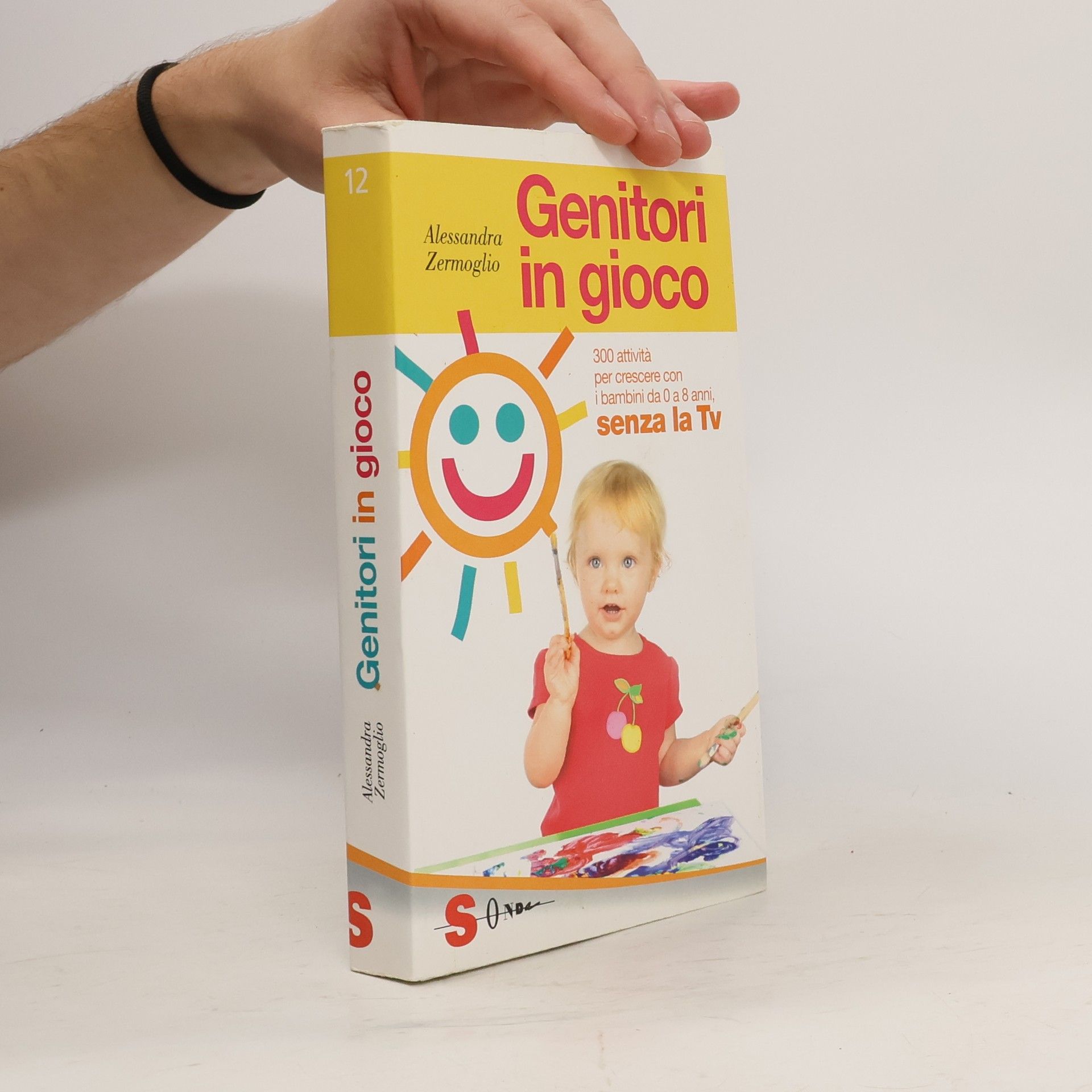 Alessandra Zermoglio Genitori in gioco