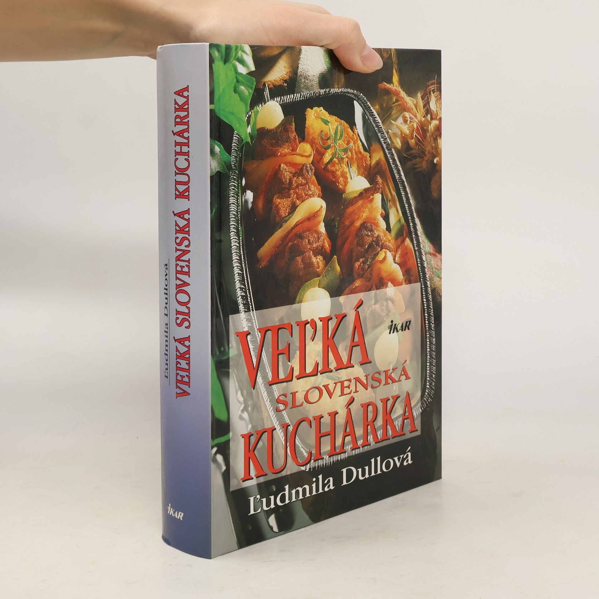 Veľká slovenská kuchárka