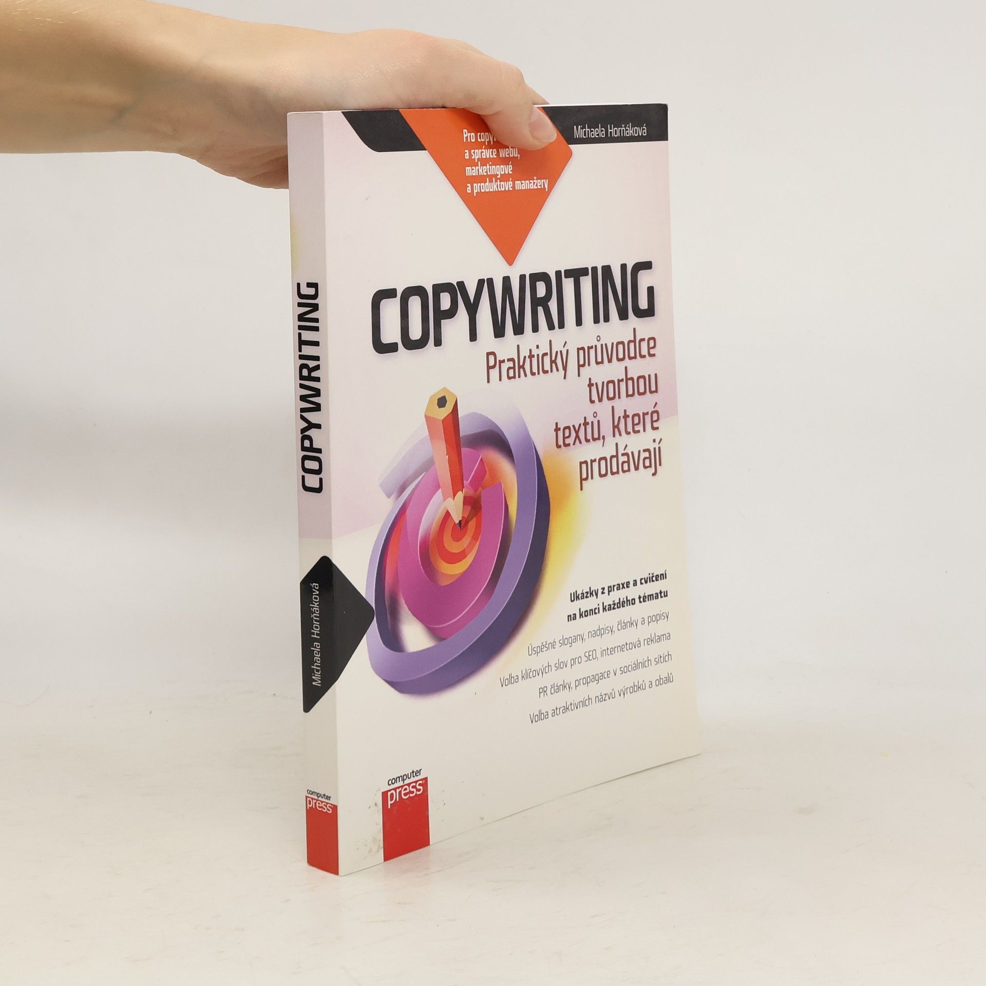 Michaela Horňáková Copywriting