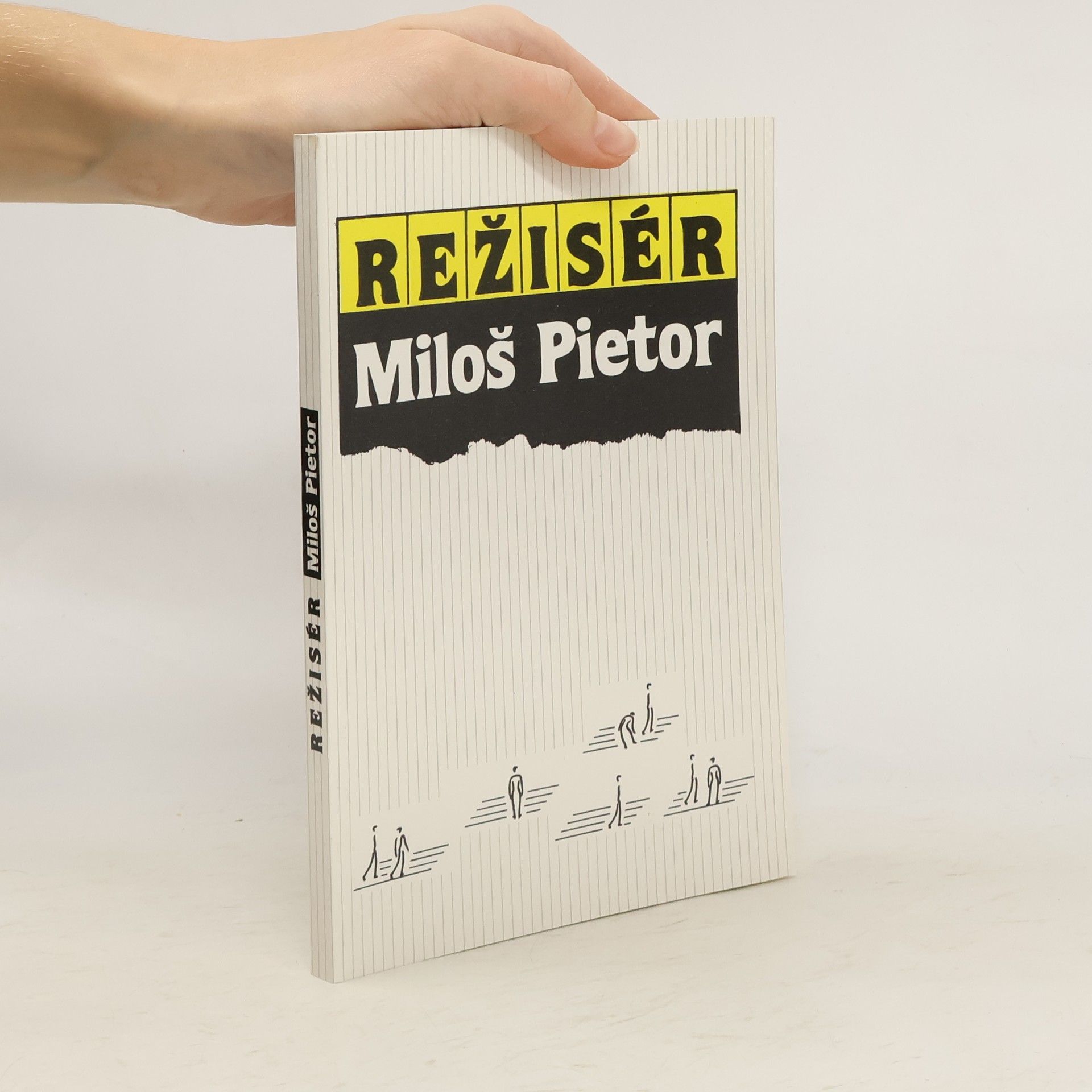 Režisér Miloš Pietor