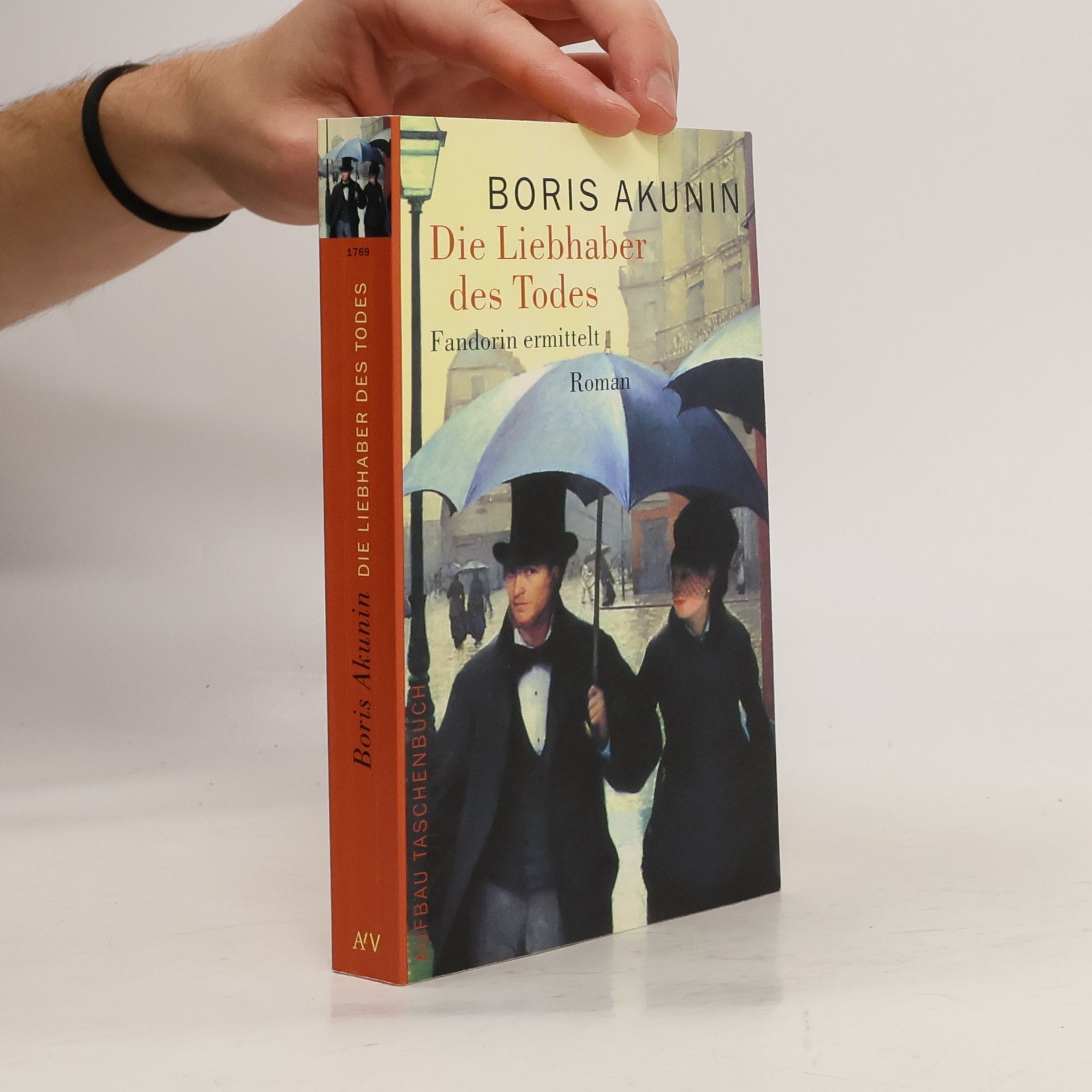 Die Liebhaber des Todes