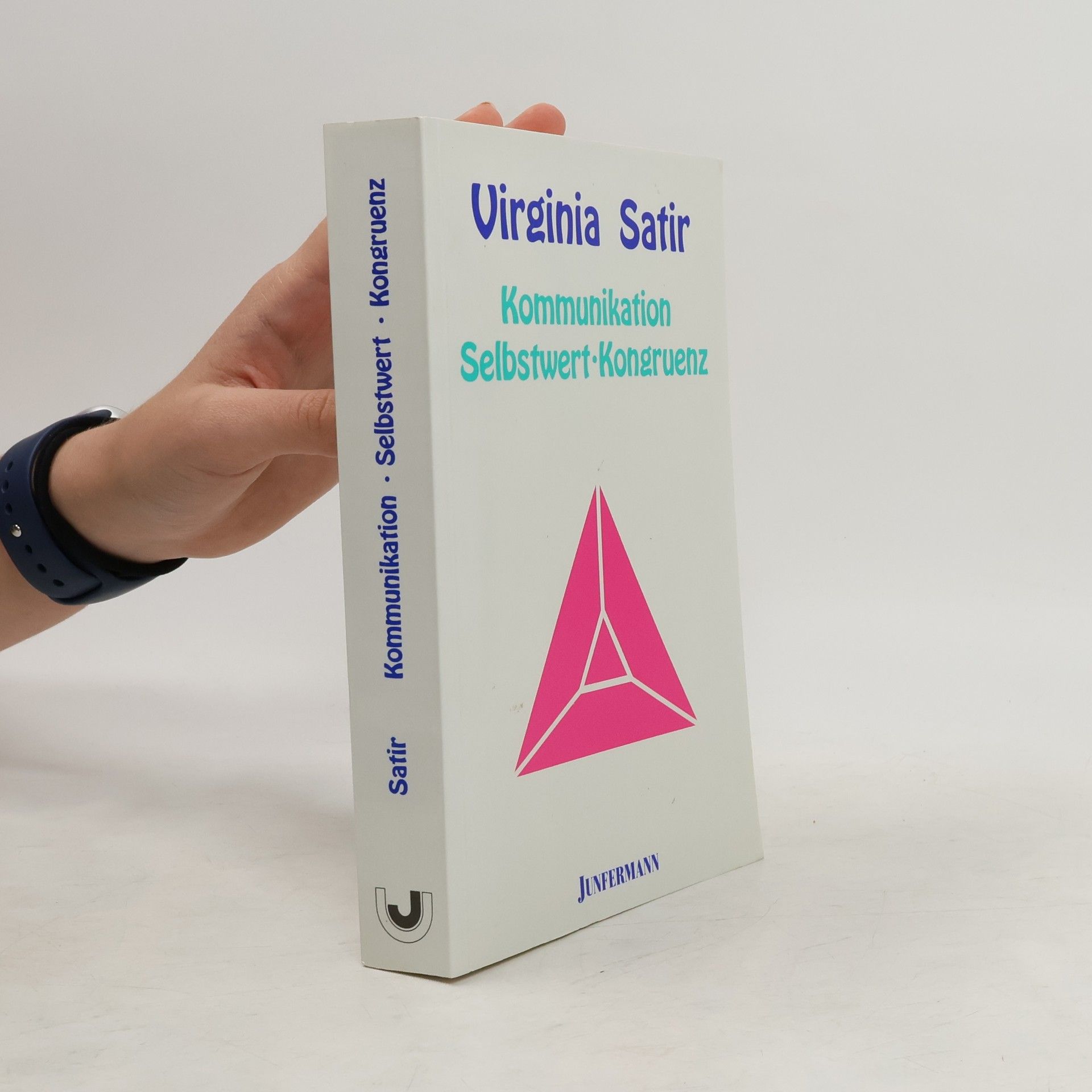 Virginia Satir Kommunikation, Selbstwert, Kongruenz