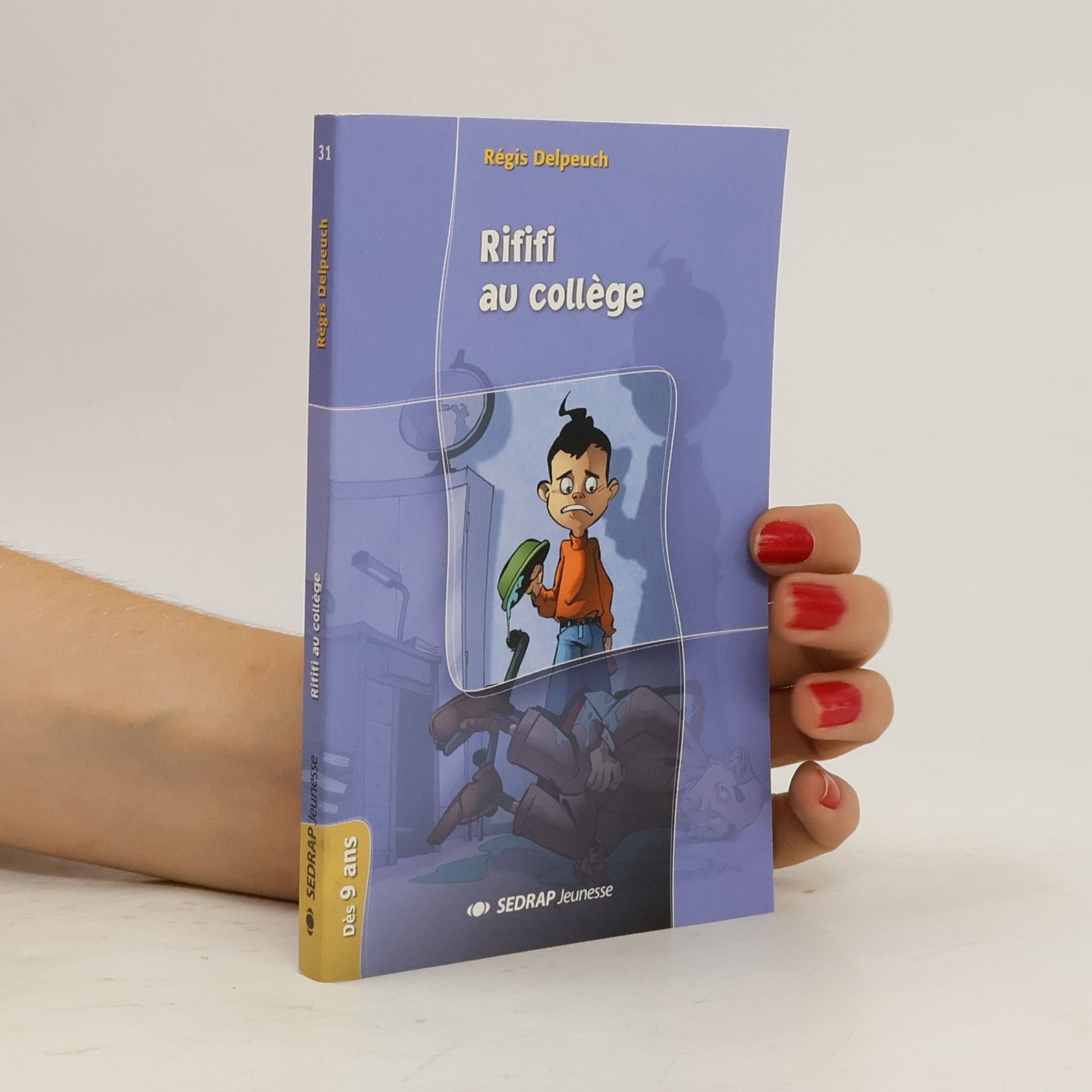 Rififi au collège