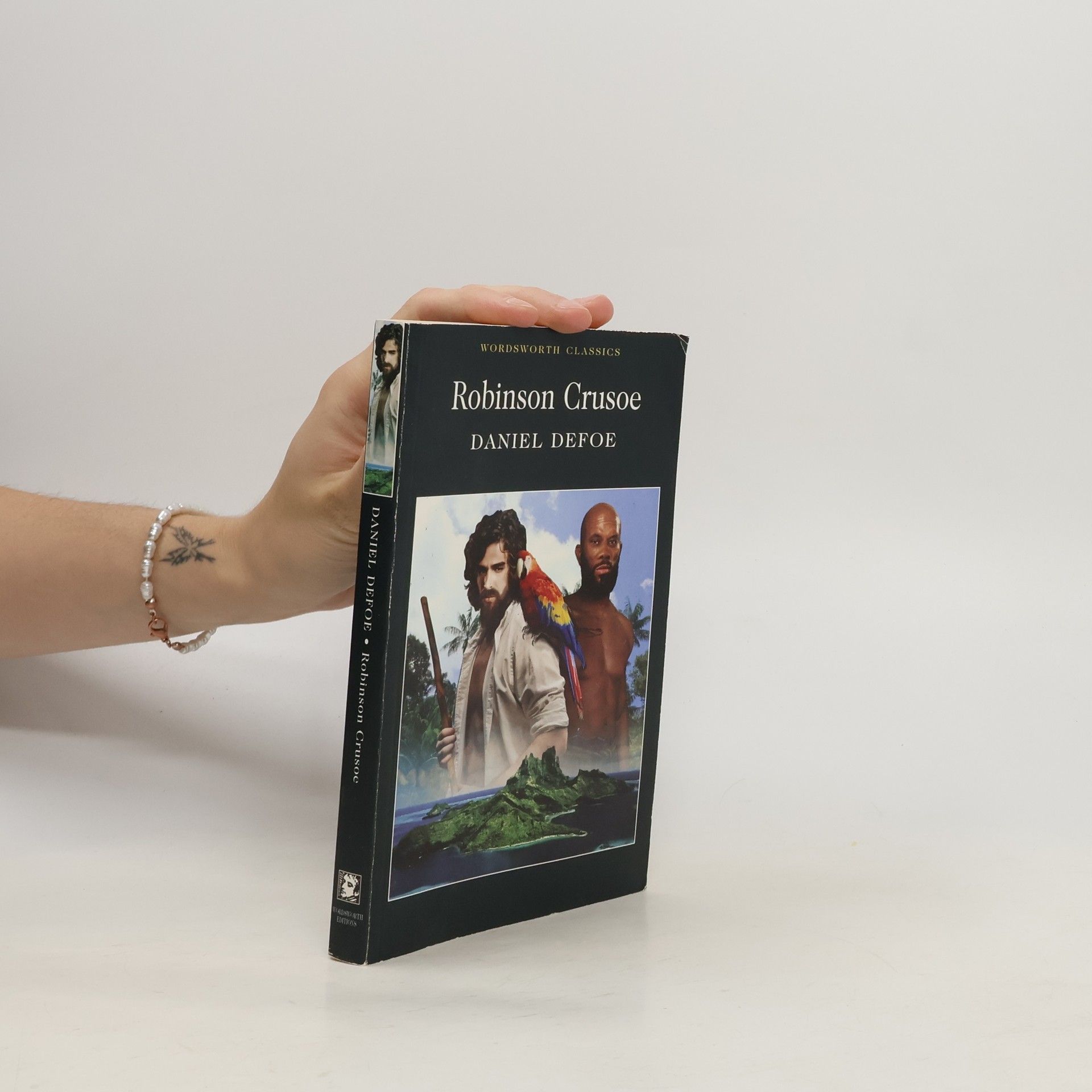Daniel Defoe Robinson Crusoe