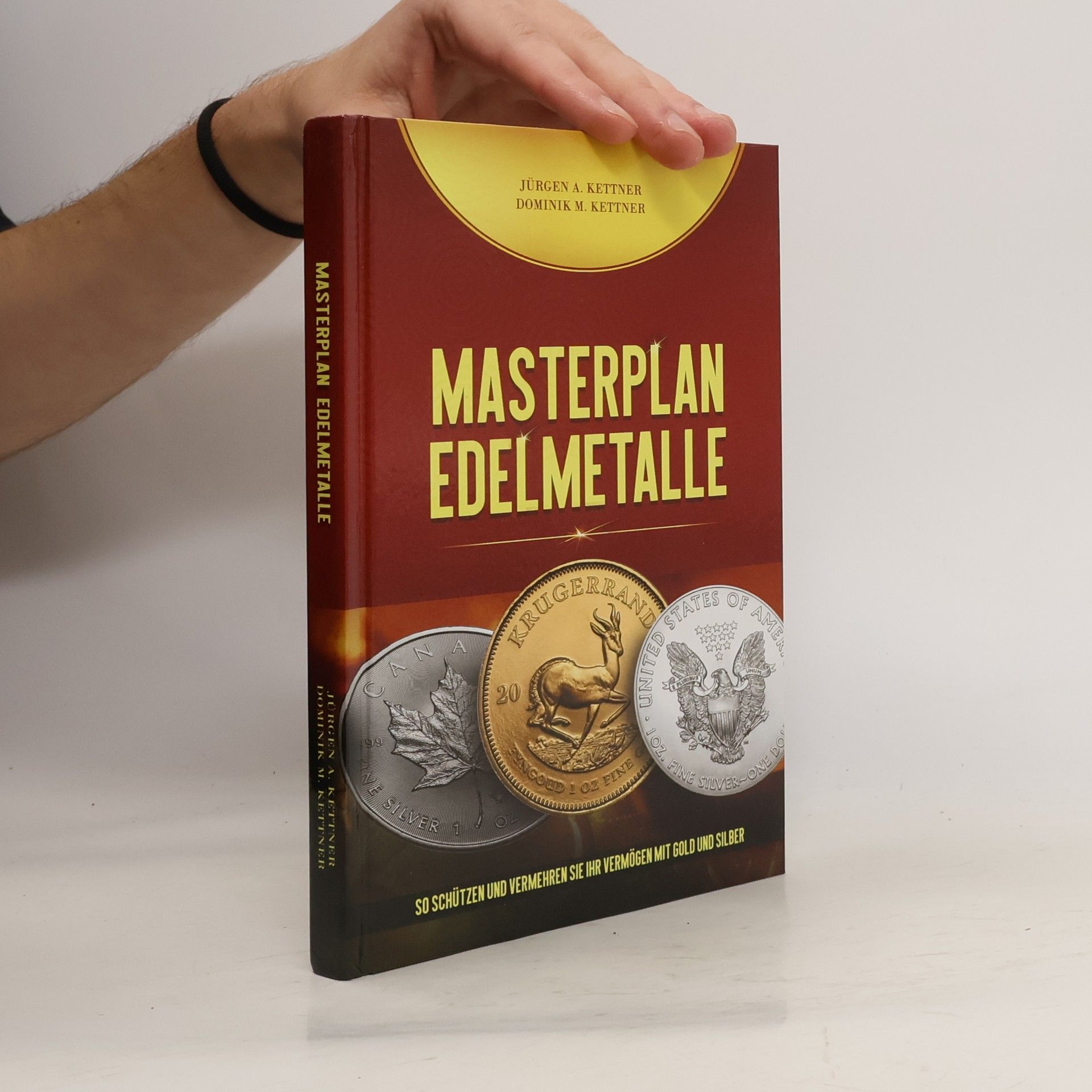 Masterplan Edelmetalle