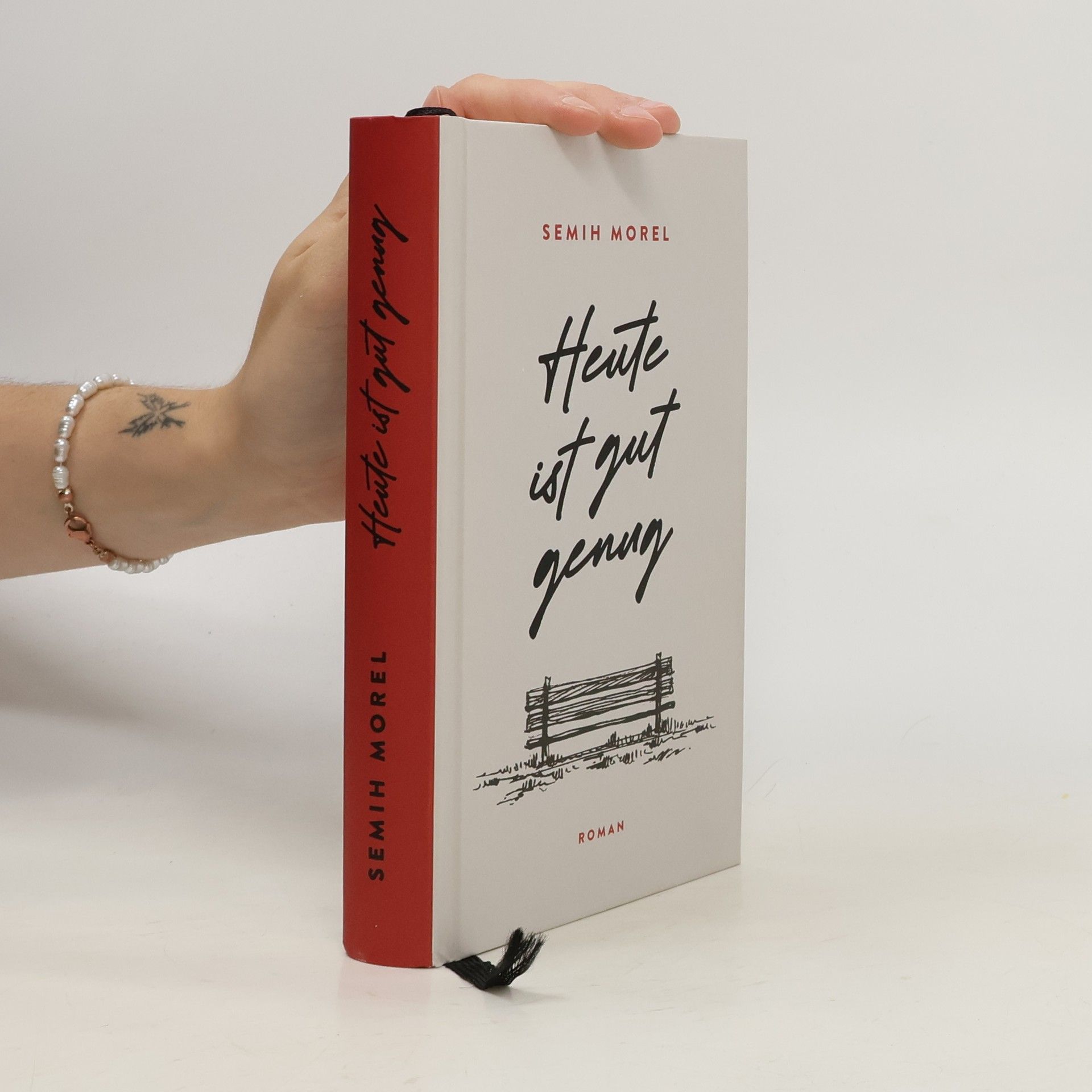 Semih Morel Heute ist gut genug