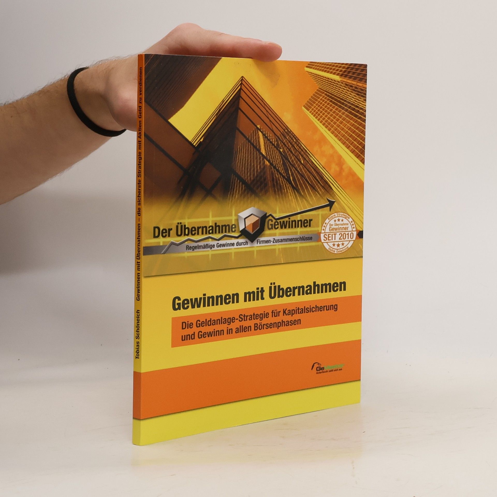 Jens Gravenkötter Gewinnen mit Übernahmen