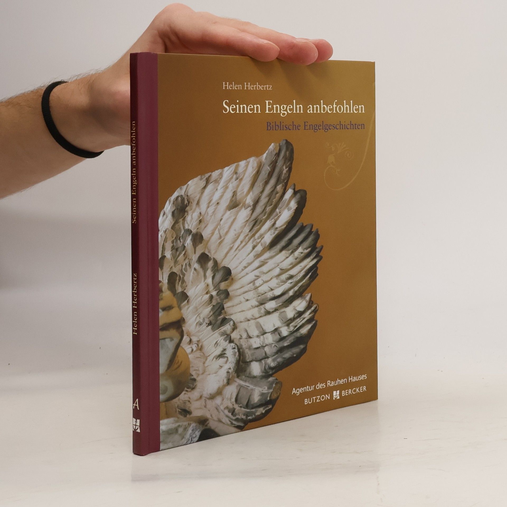 Seinen Engeln anbefohlen