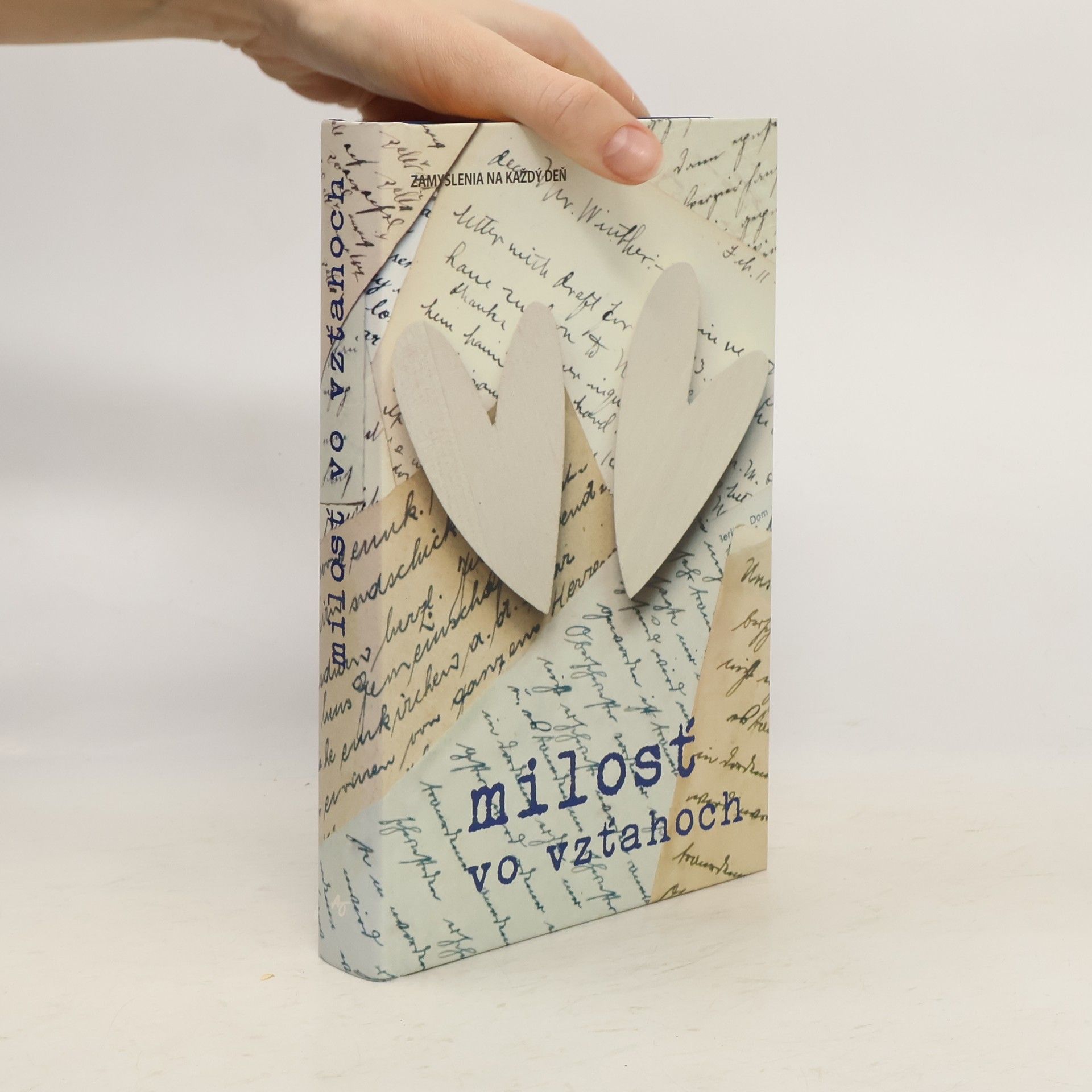 Autorenkollektiv Milosť vo vzťahoch: Zamyslenia na každý deň