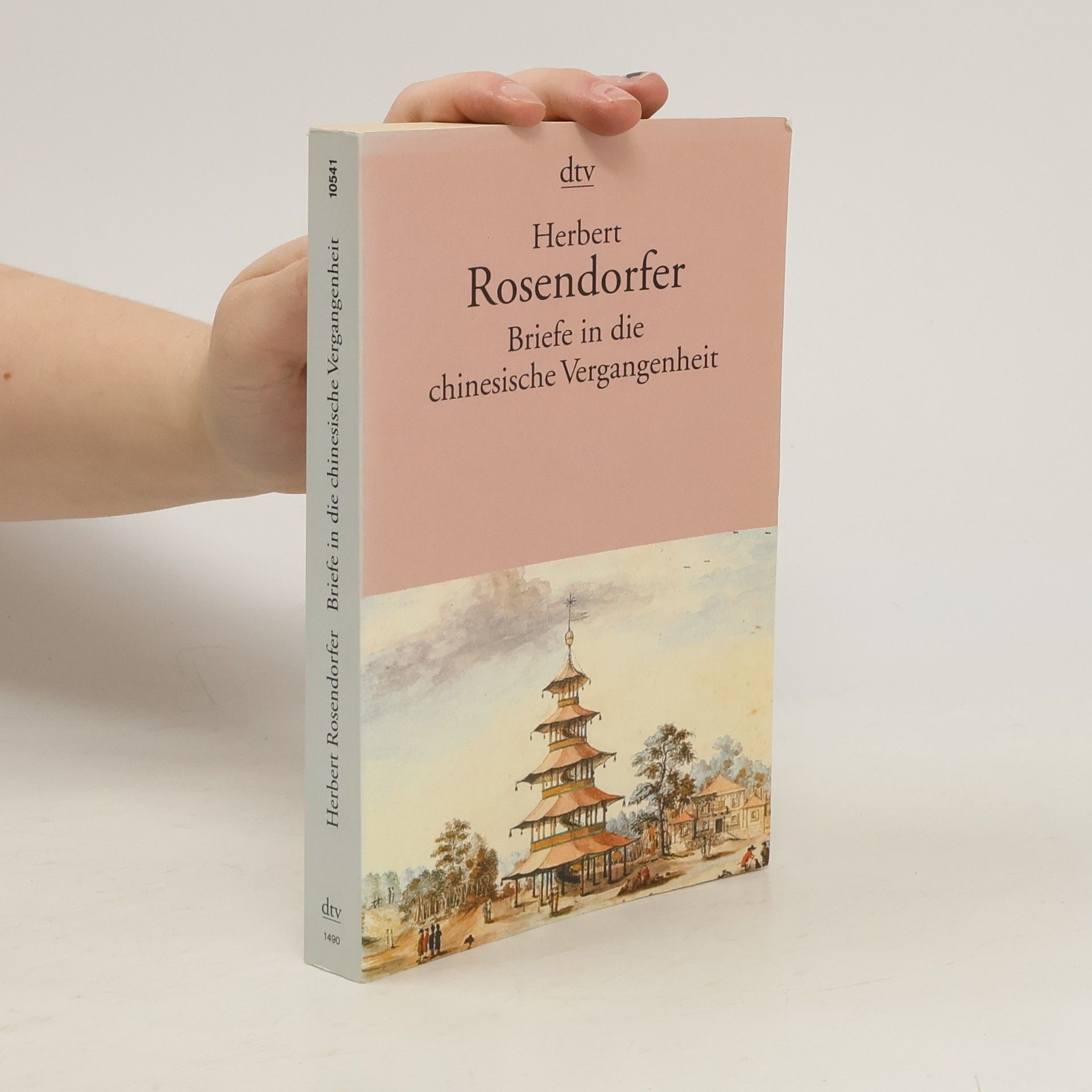 Briefe in die chinesische Vergangenheit