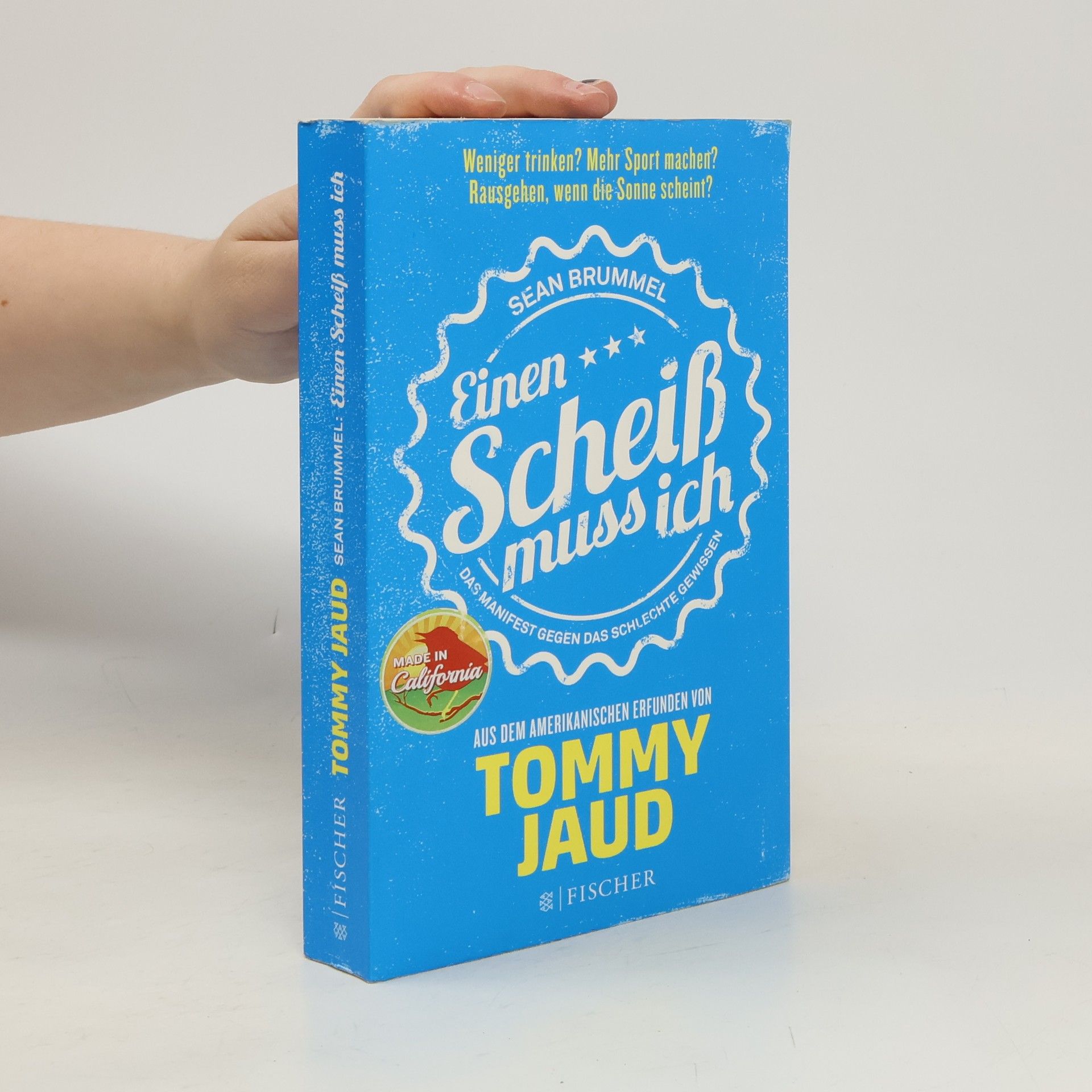 Tommy Jaud Einen Scheiß muss ich