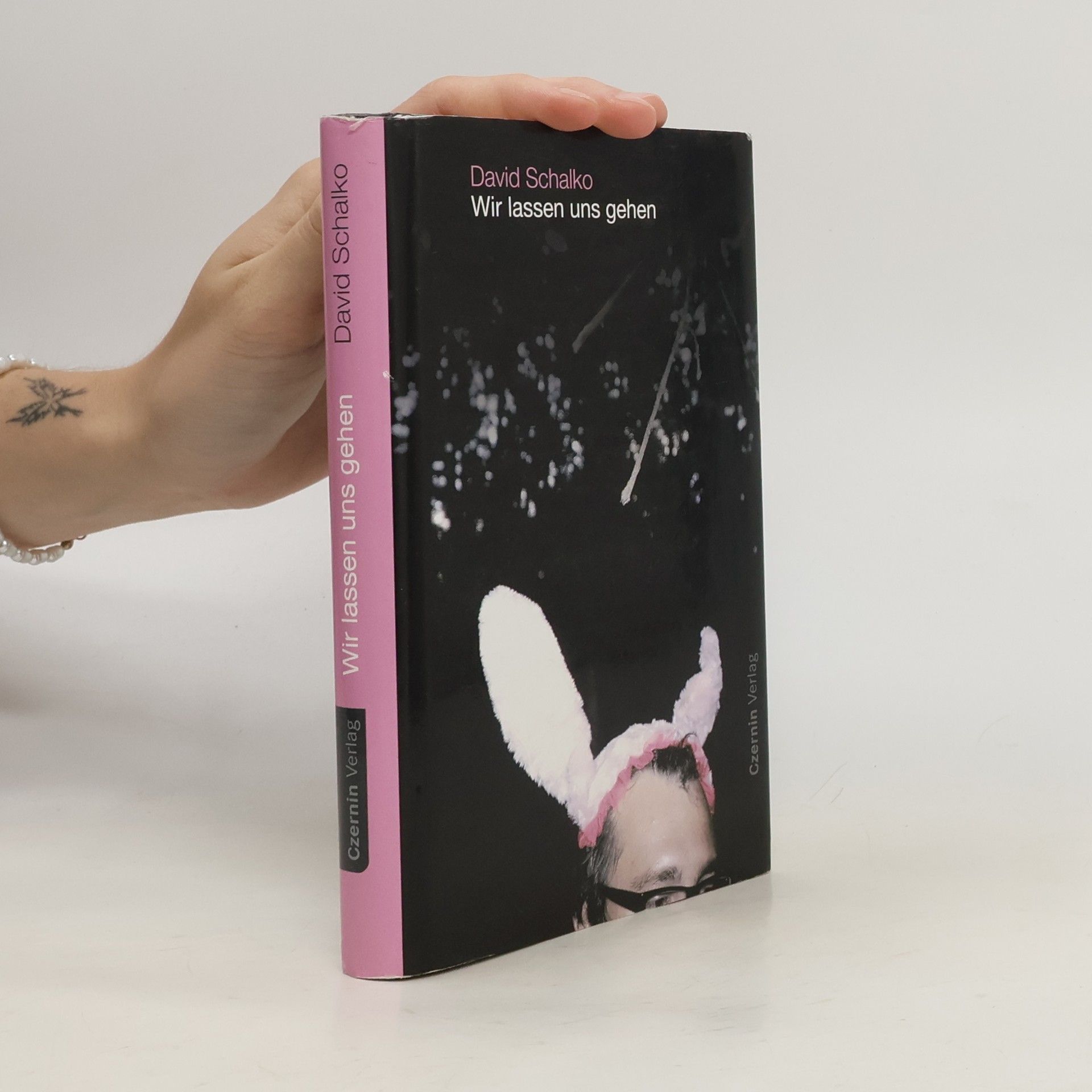 Wir lassen uns gehen