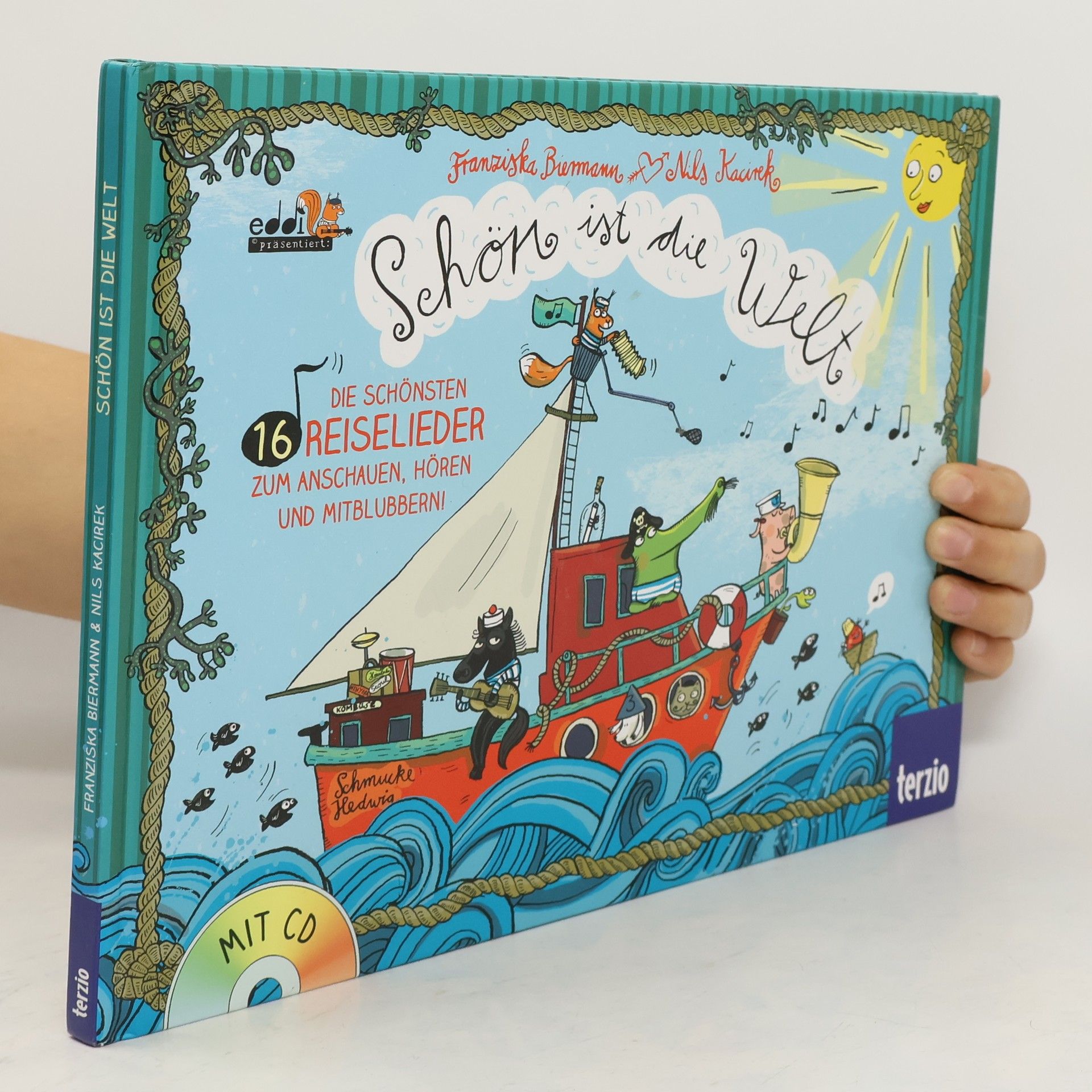 Kolektiv autorů Schön ist die Welt