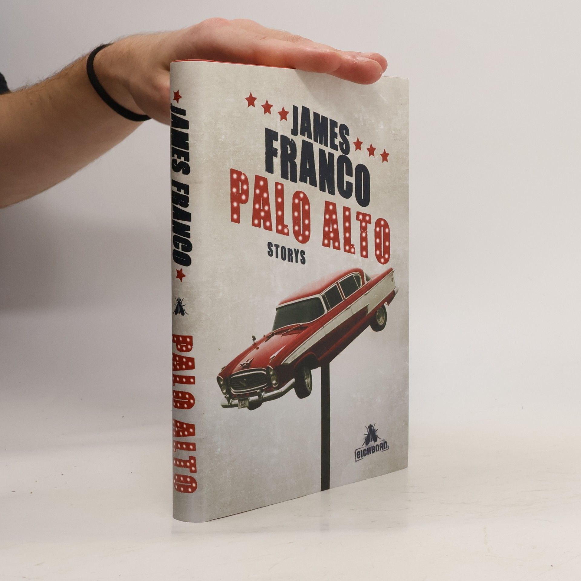 James Franco Palo Alto