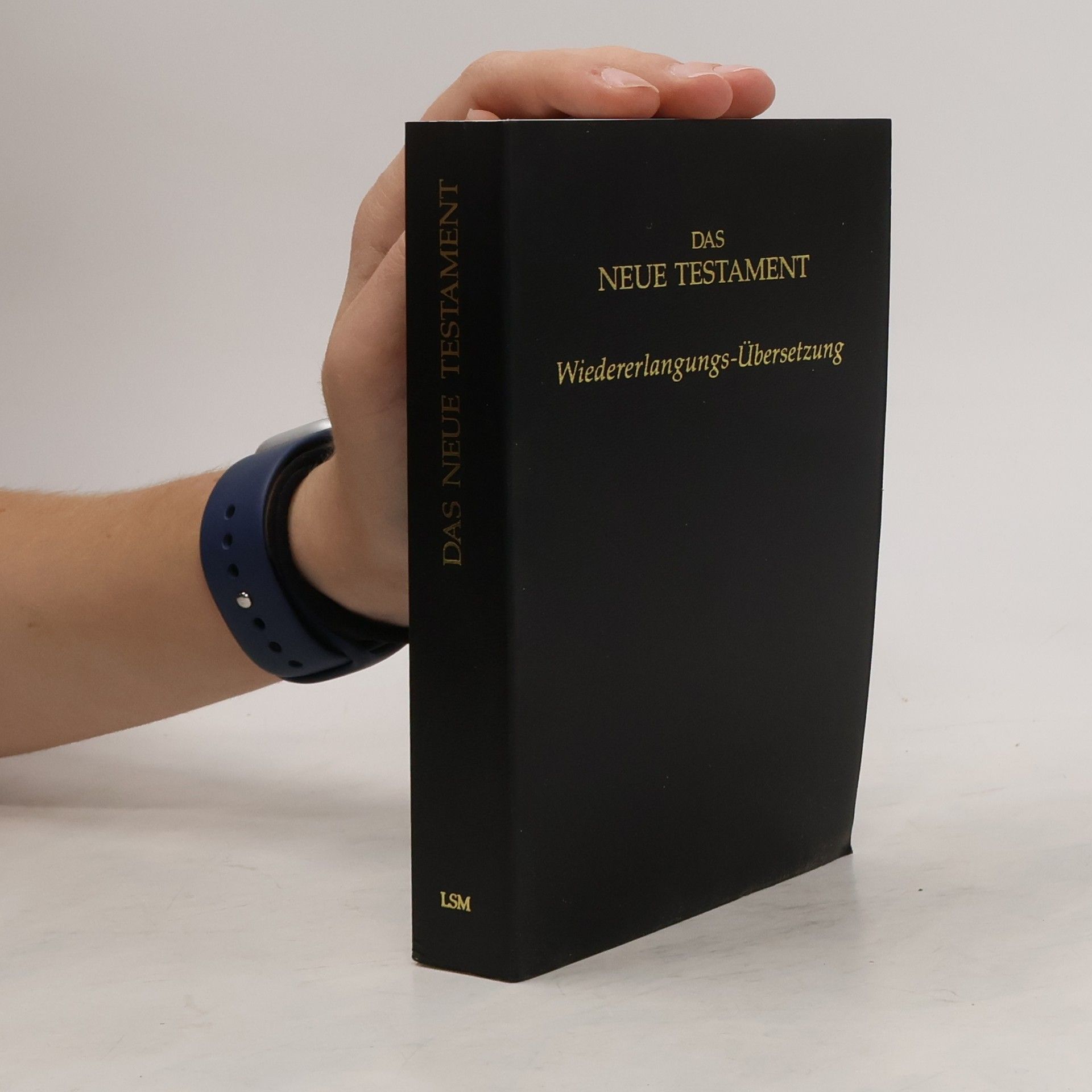 Autores varios Das Neue Testament