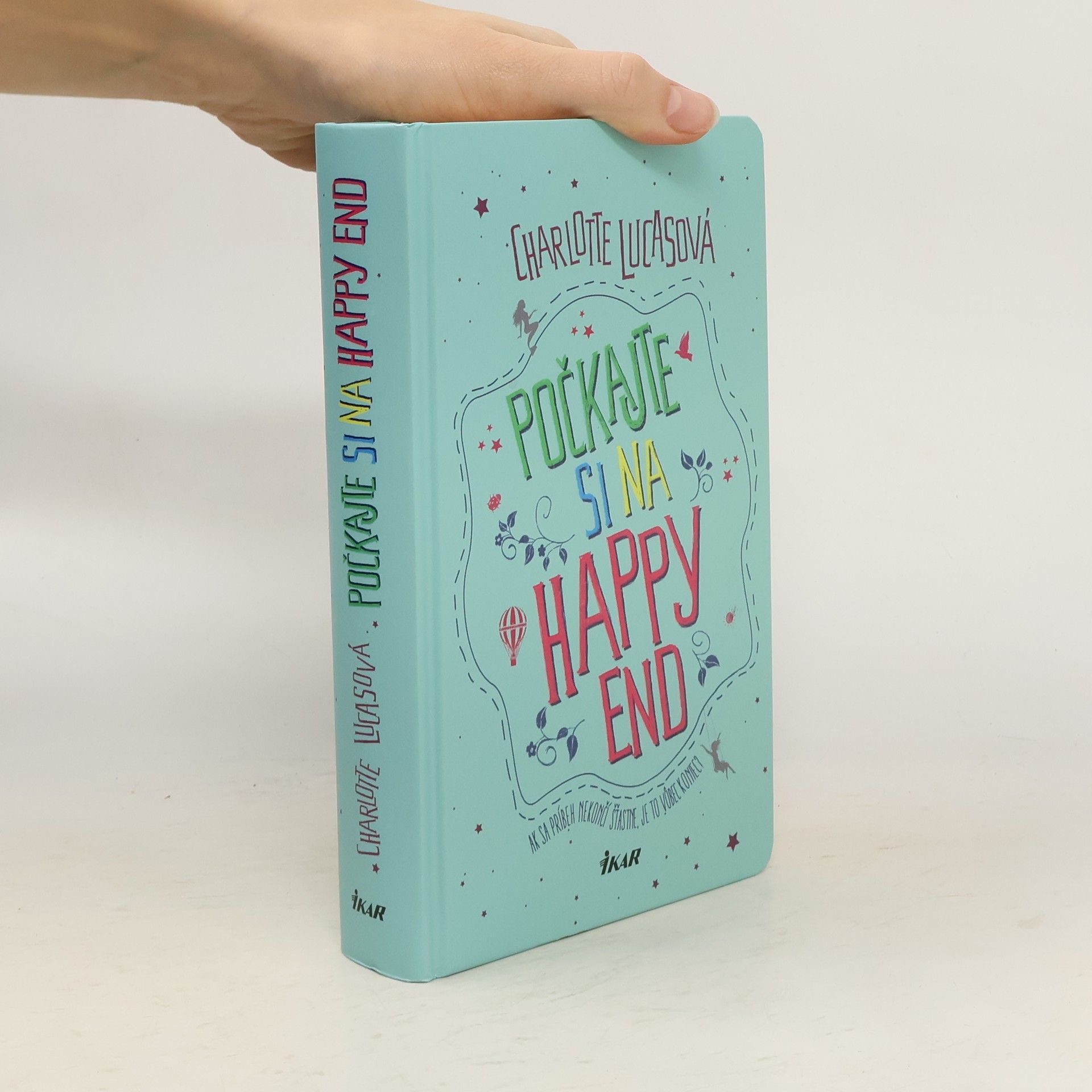 Charlotte Lucas Počkajte si na happy end