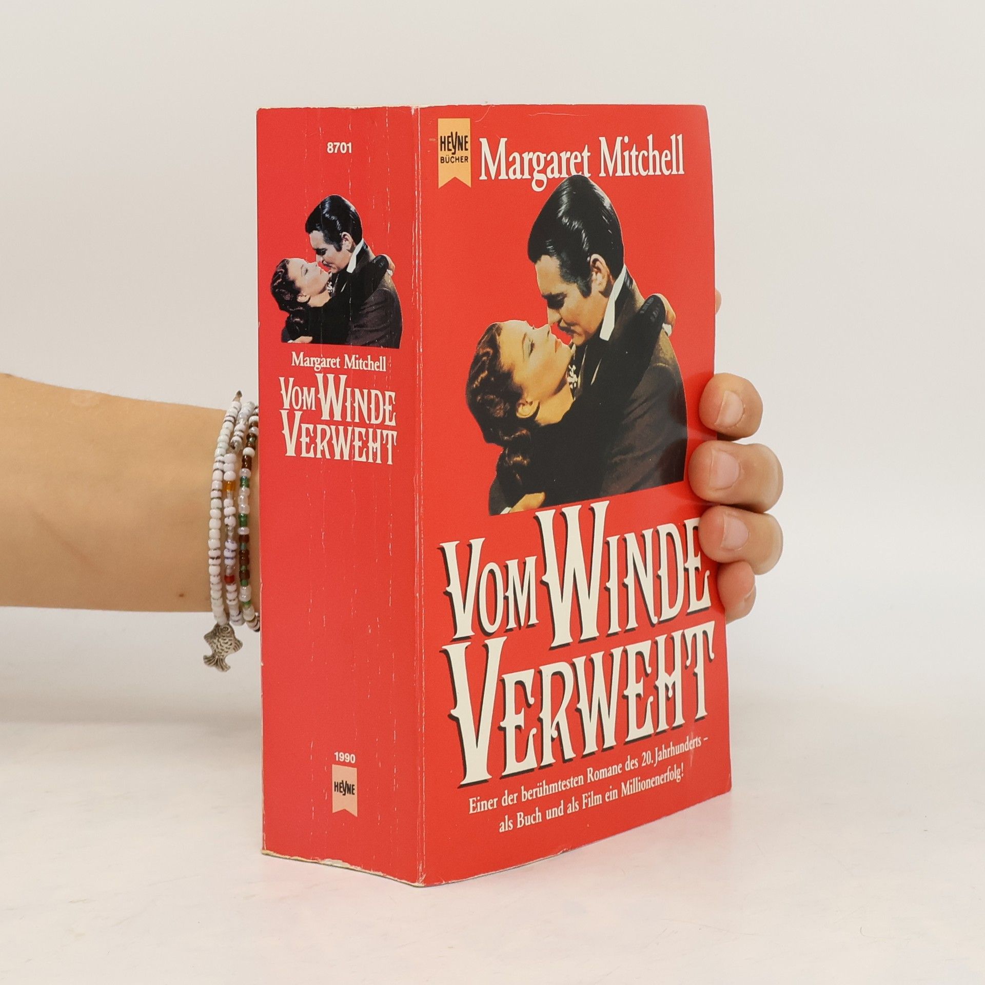 Margaret Mitchell Vom Winde verweht