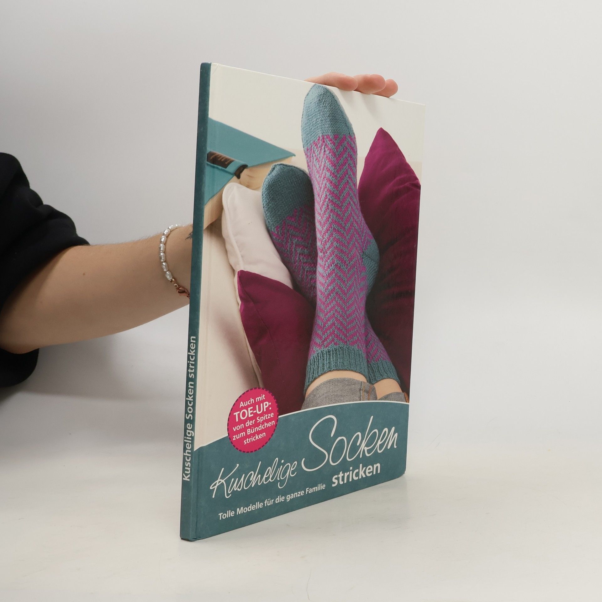 Autorenkollektiv Kuschelige Socken Stricken