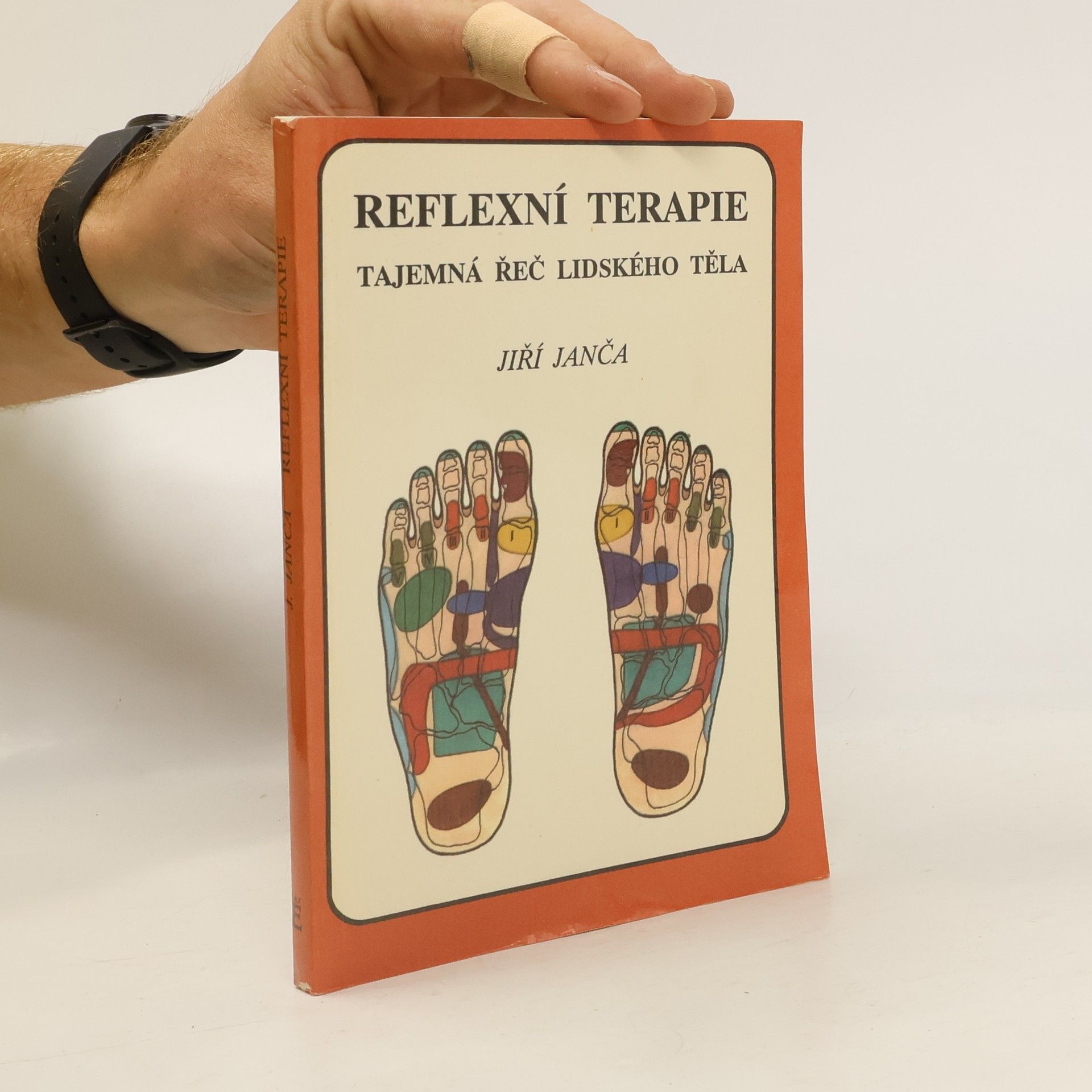 Jiří Janča Reflexní terapie