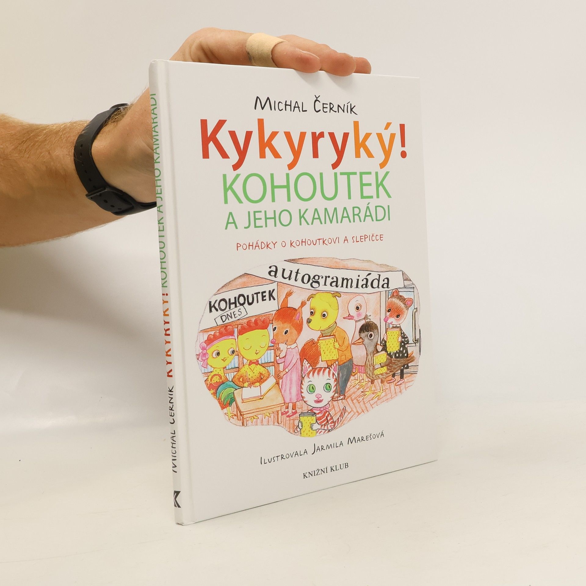 Kykyryký 2: Kohoutek a jeho kamarádi