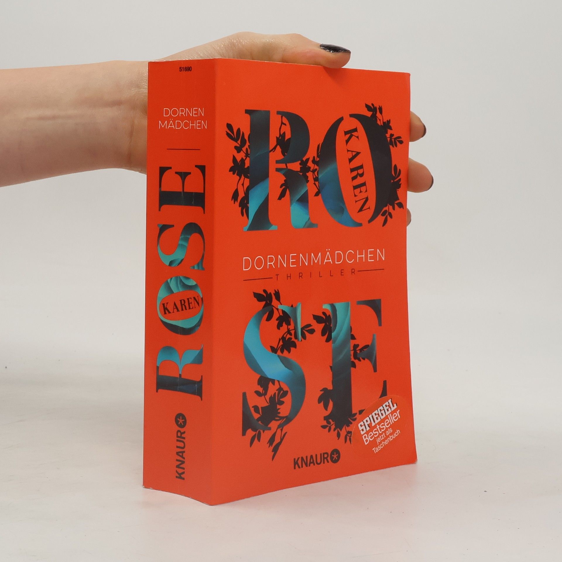 Karen Rose Dornenmädchen