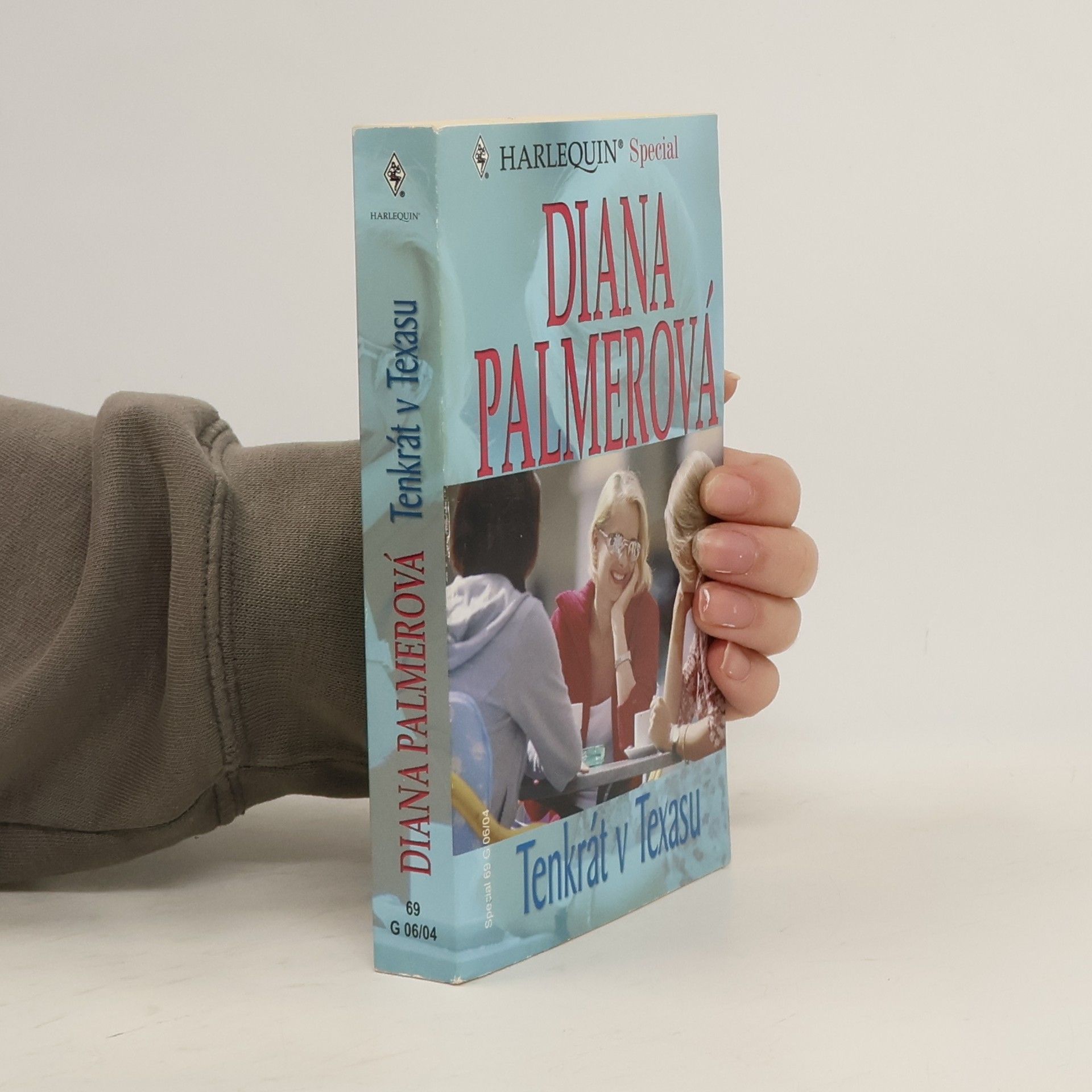 Diana Palmer Tenkrát v Texasu