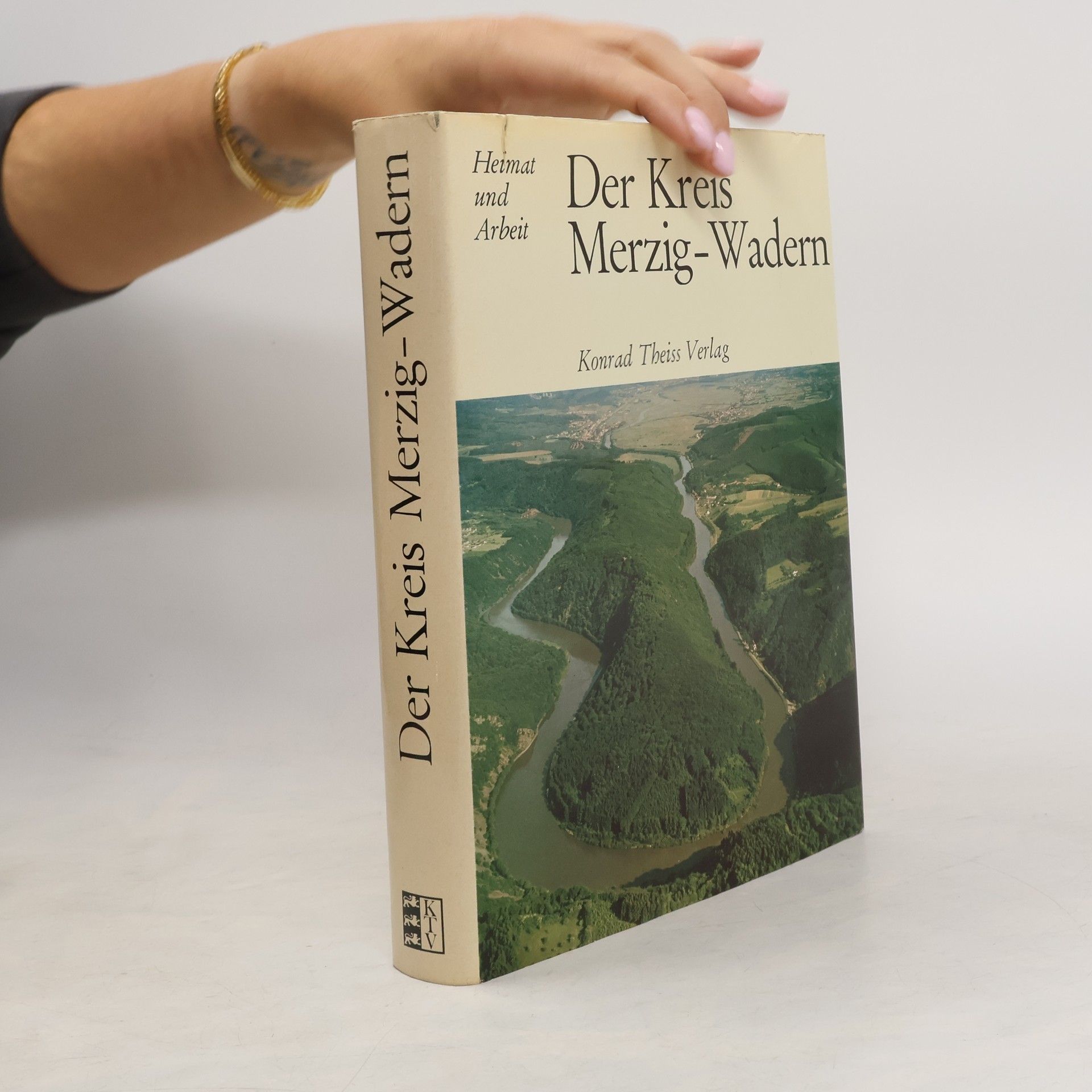 Autorenkollektiv Der Kreis Merzig-Wadern